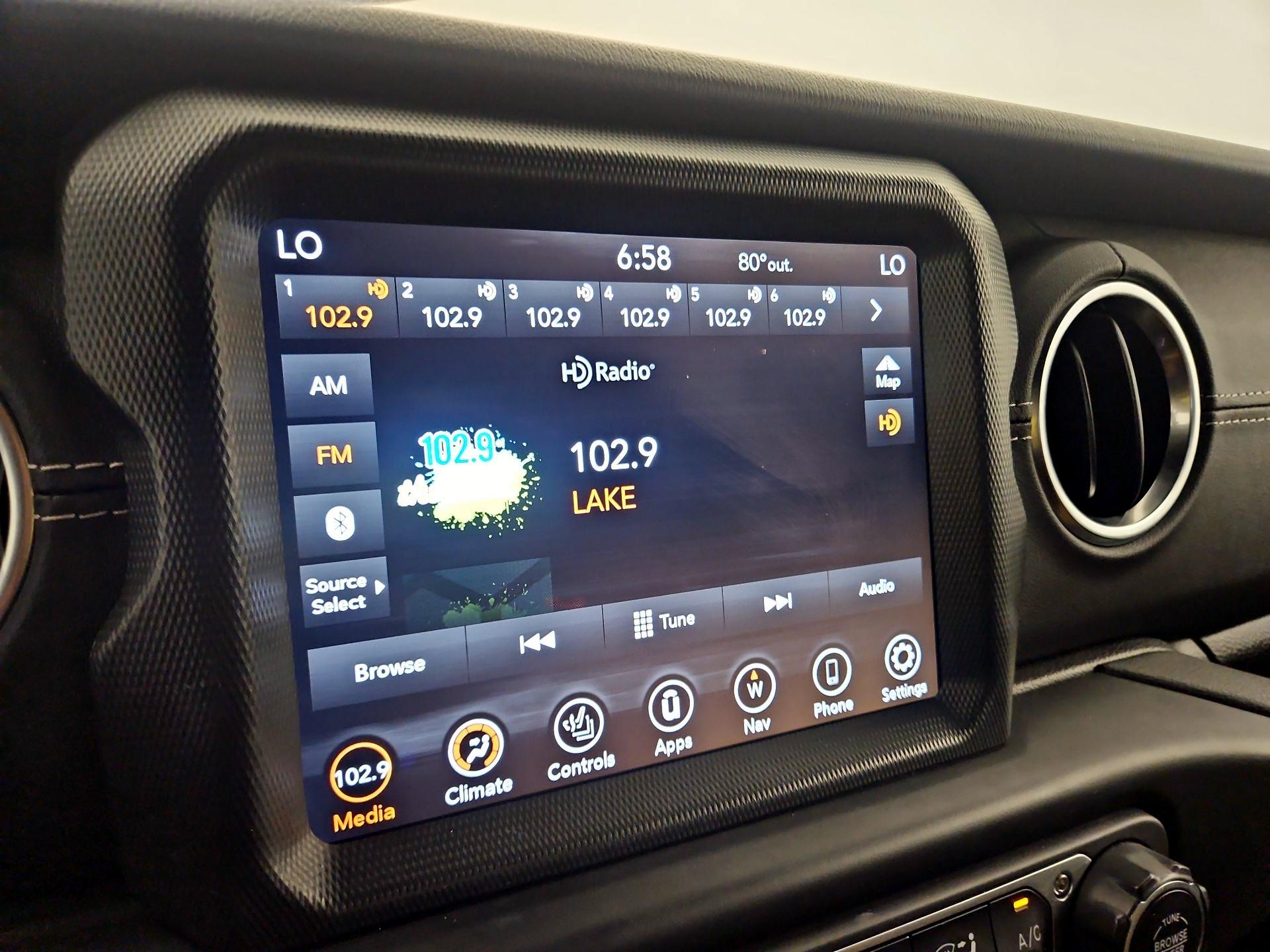 Thumbnail: 2023 Jeep Wrangler - 16