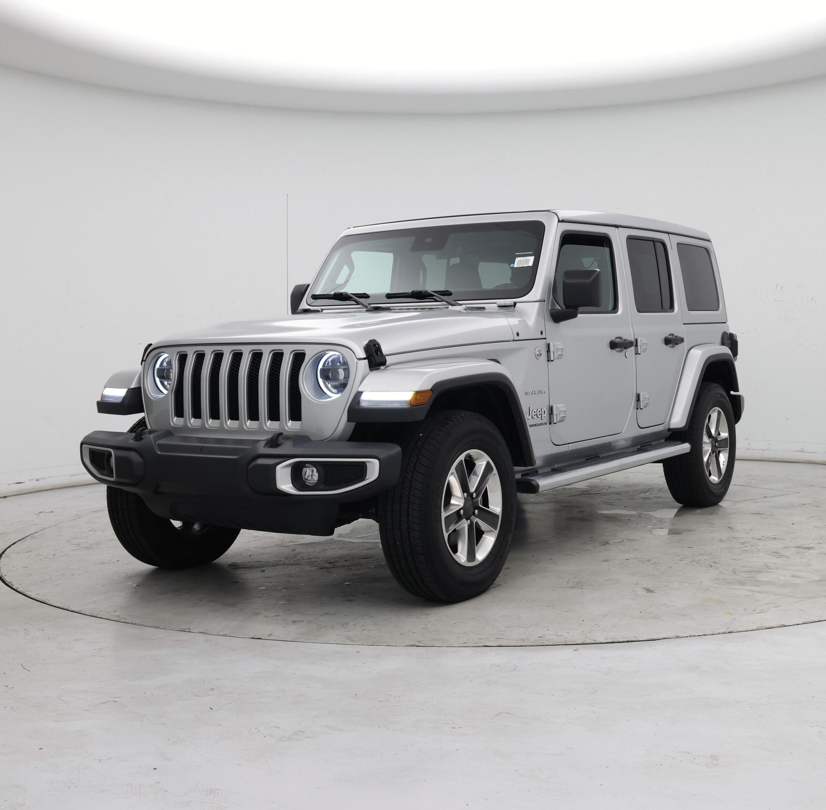 Thumbnail: 2023 Jeep Wrangler - 4