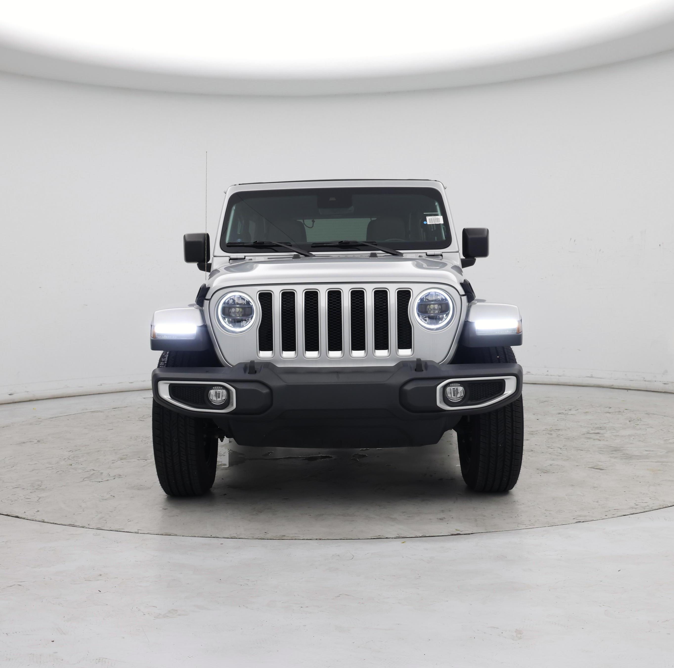 Thumbnail: 2023 Jeep Wrangler - 5