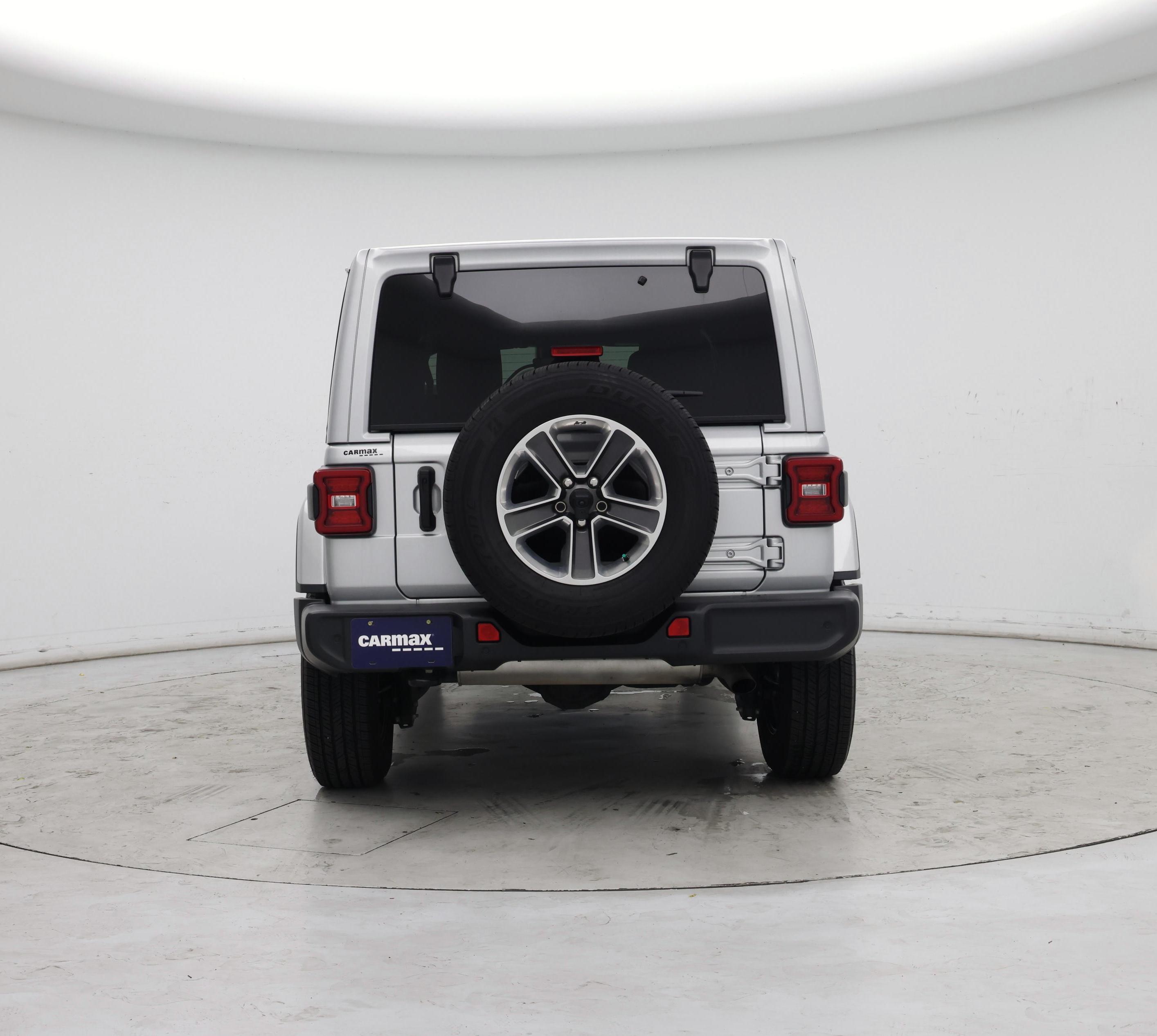 Thumbnail: 2023 Jeep Wrangler - 6