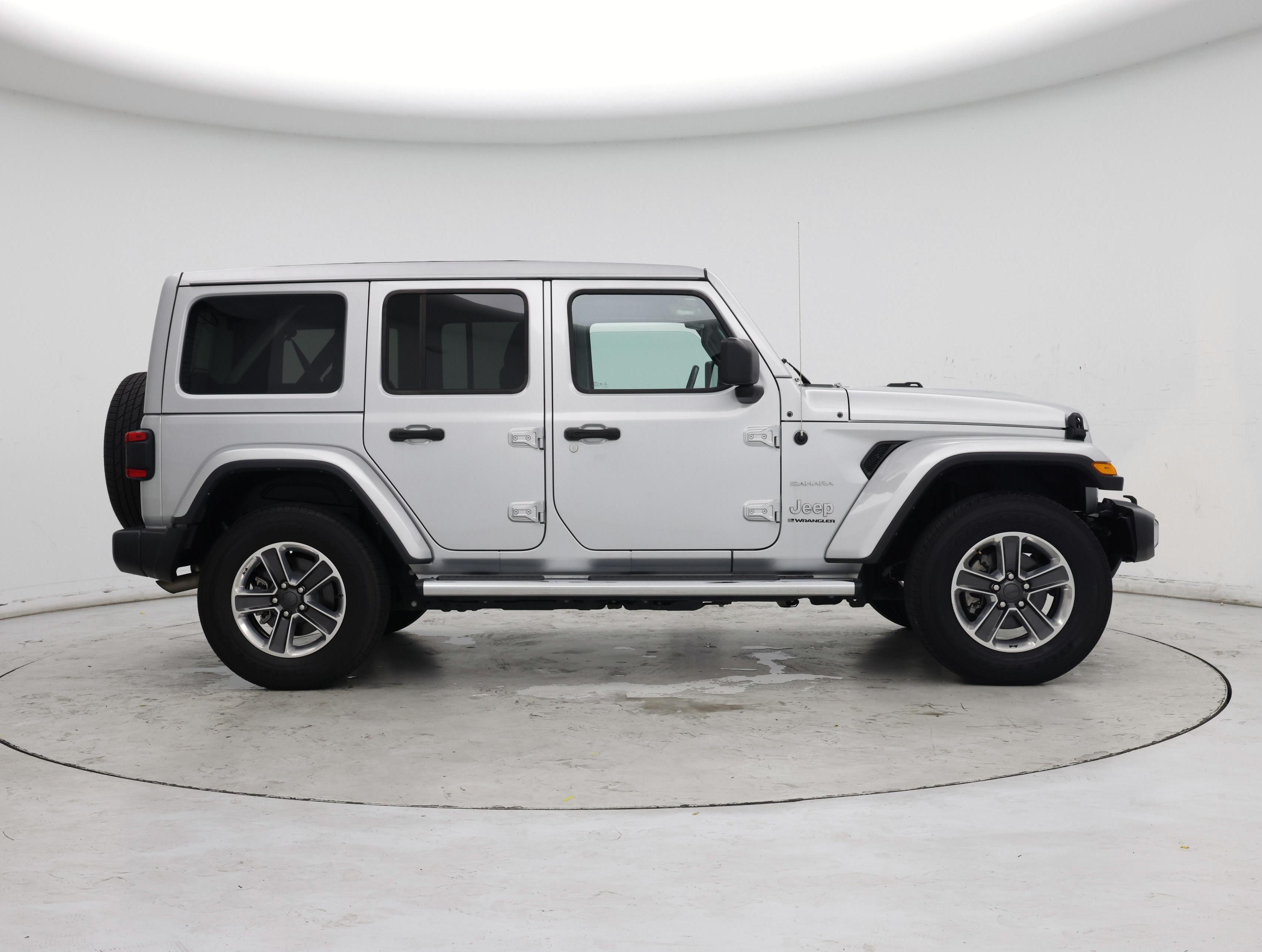 Thumbnail: 2023 Jeep Wrangler - 7