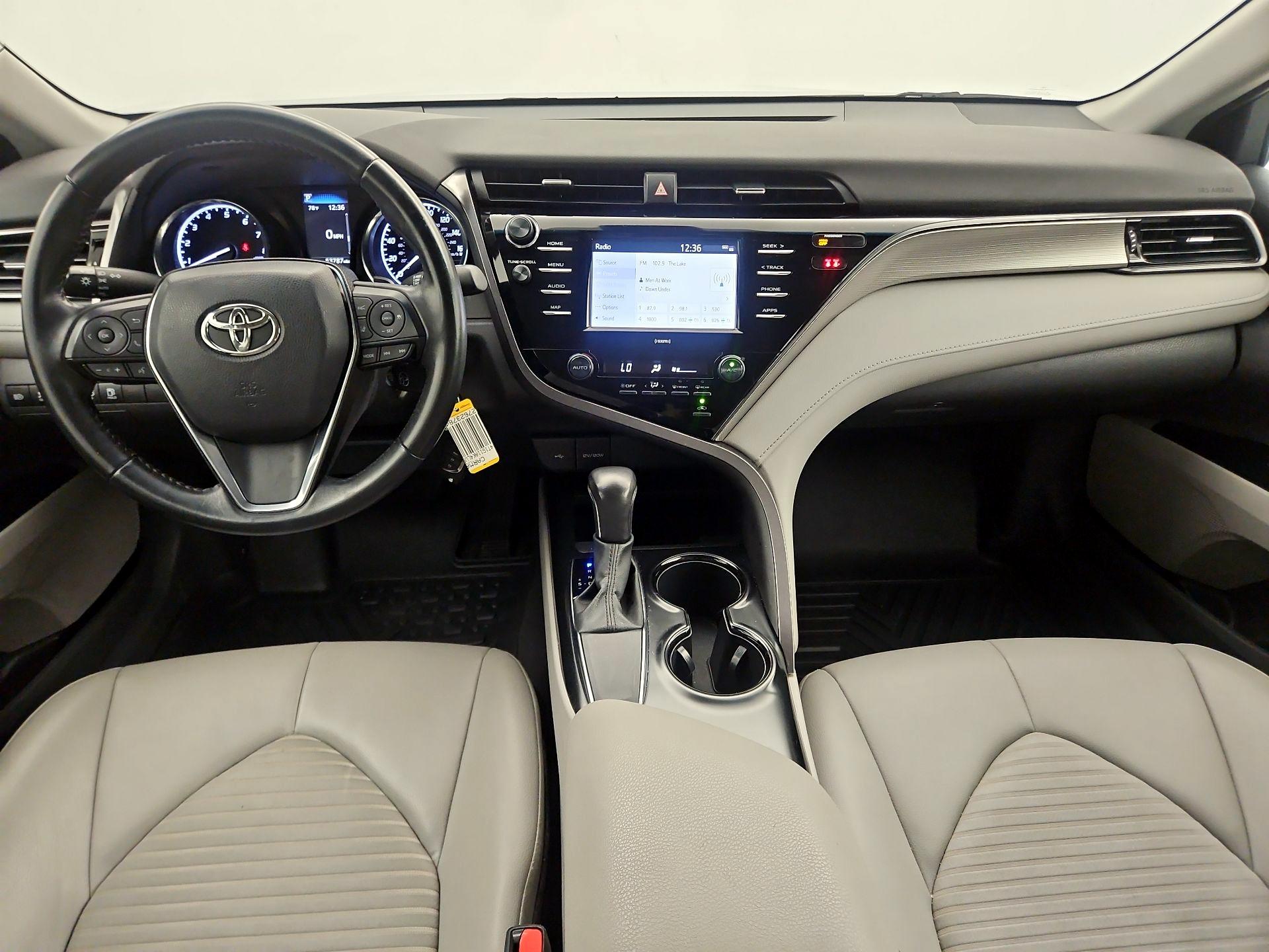 Thumbnail: 2020 Toyota Camry - 9