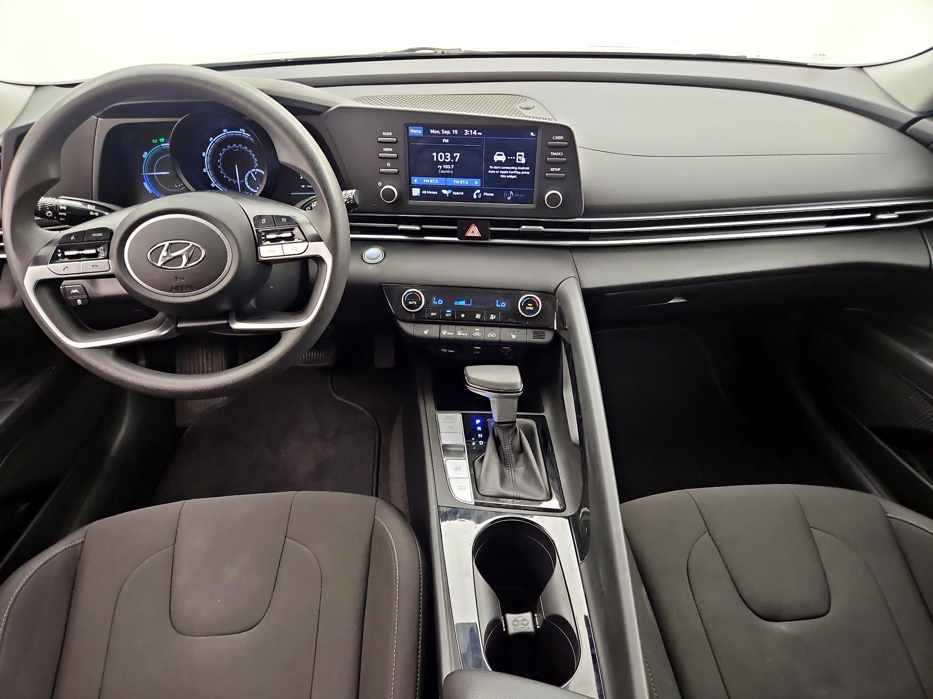 Thumbnail: 2021 Hyundai Elantra - 9