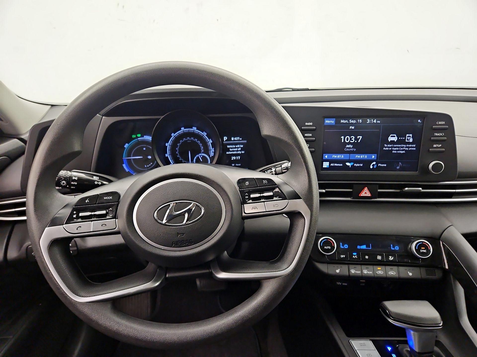 Thumbnail: 2021 Hyundai Elantra - 10
