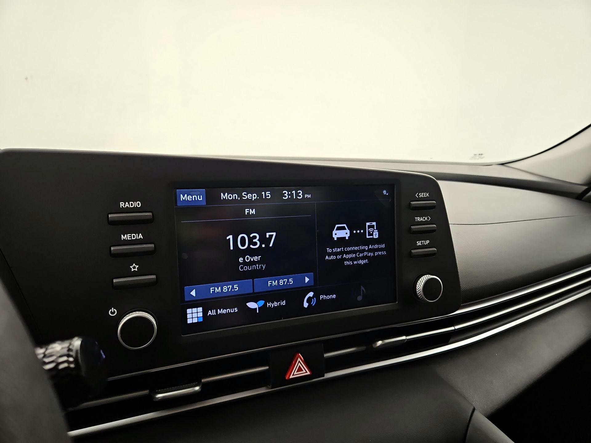 Thumbnail: 2021 Hyundai Elantra - 15