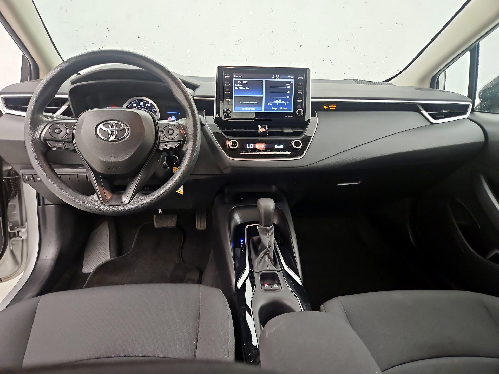 Thumbnail: 2021 Toyota Corolla - 9