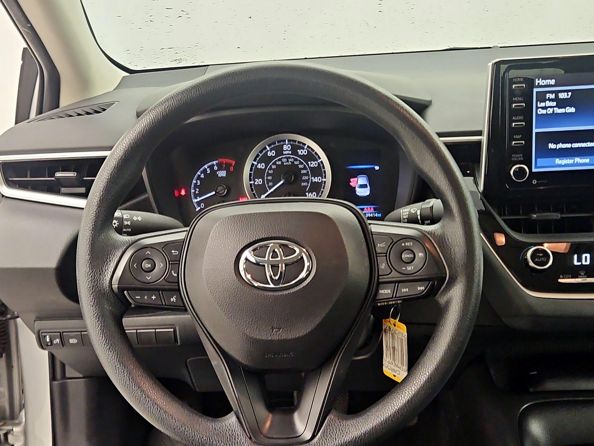 Thumbnail: 2021 Toyota Corolla - 10