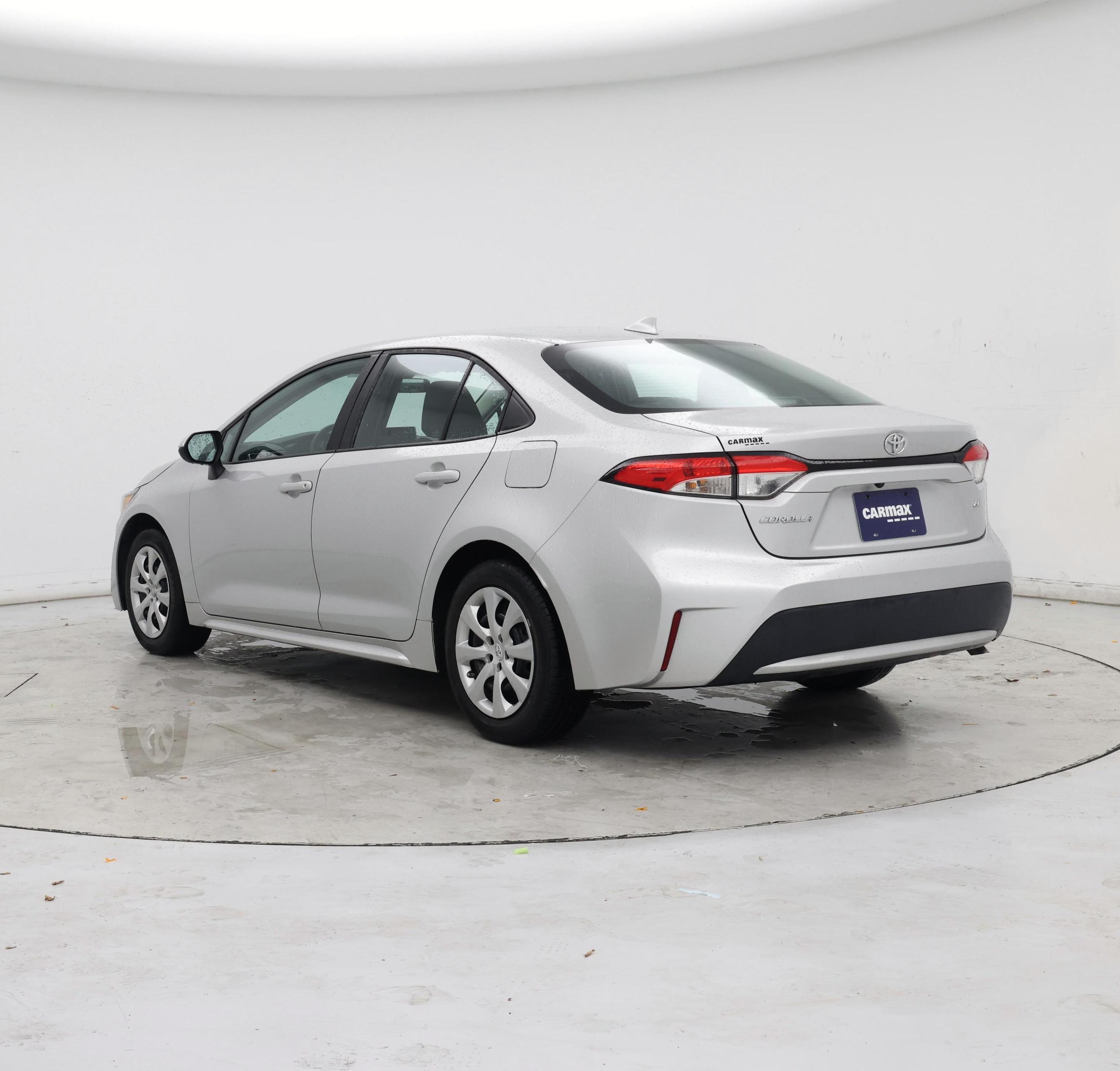 Thumbnail: 2021 Toyota Corolla - 2