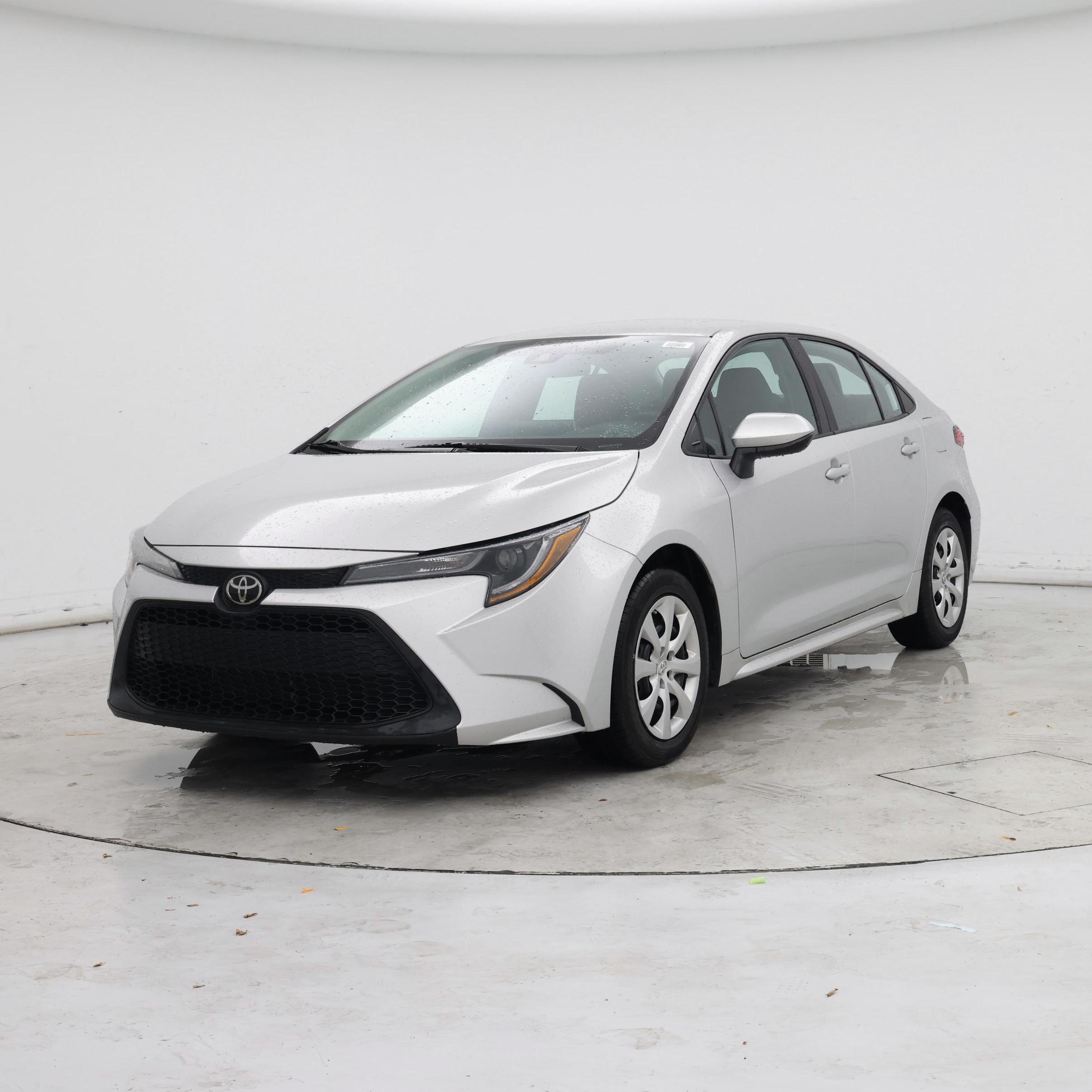 Thumbnail: 2021 Toyota Corolla - 4