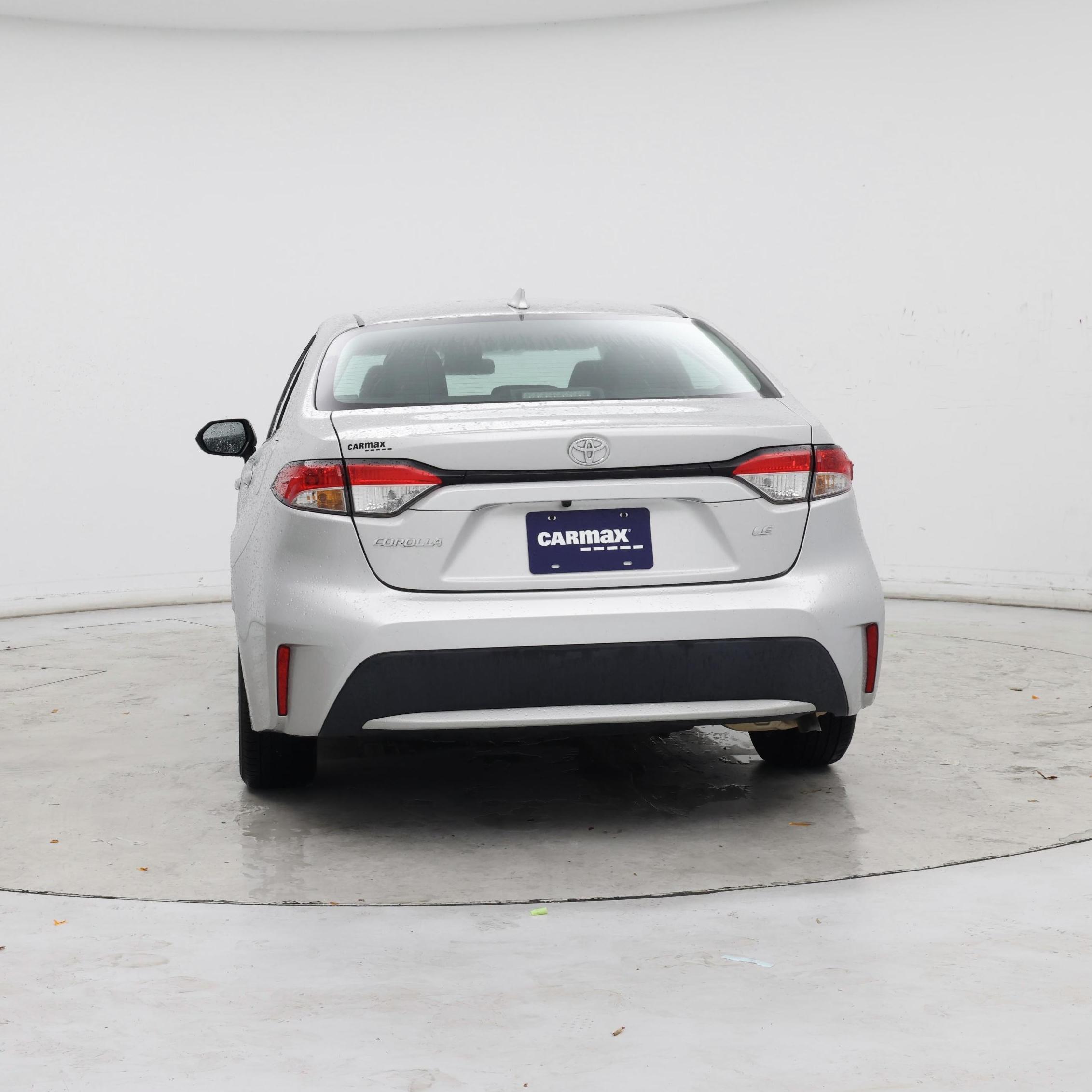 Thumbnail: 2021 Toyota Corolla - 6
