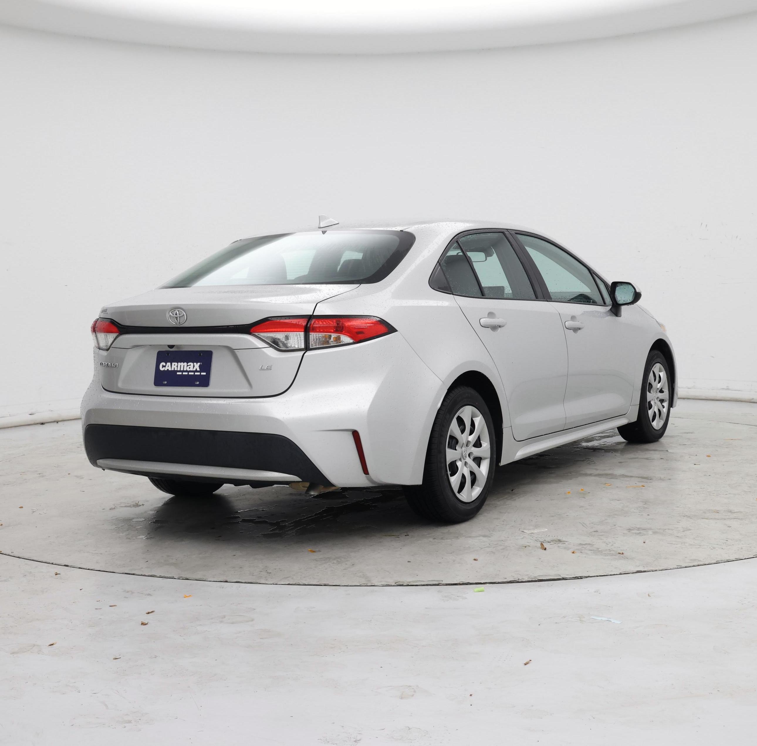 Thumbnail: 2021 Toyota Corolla - 8