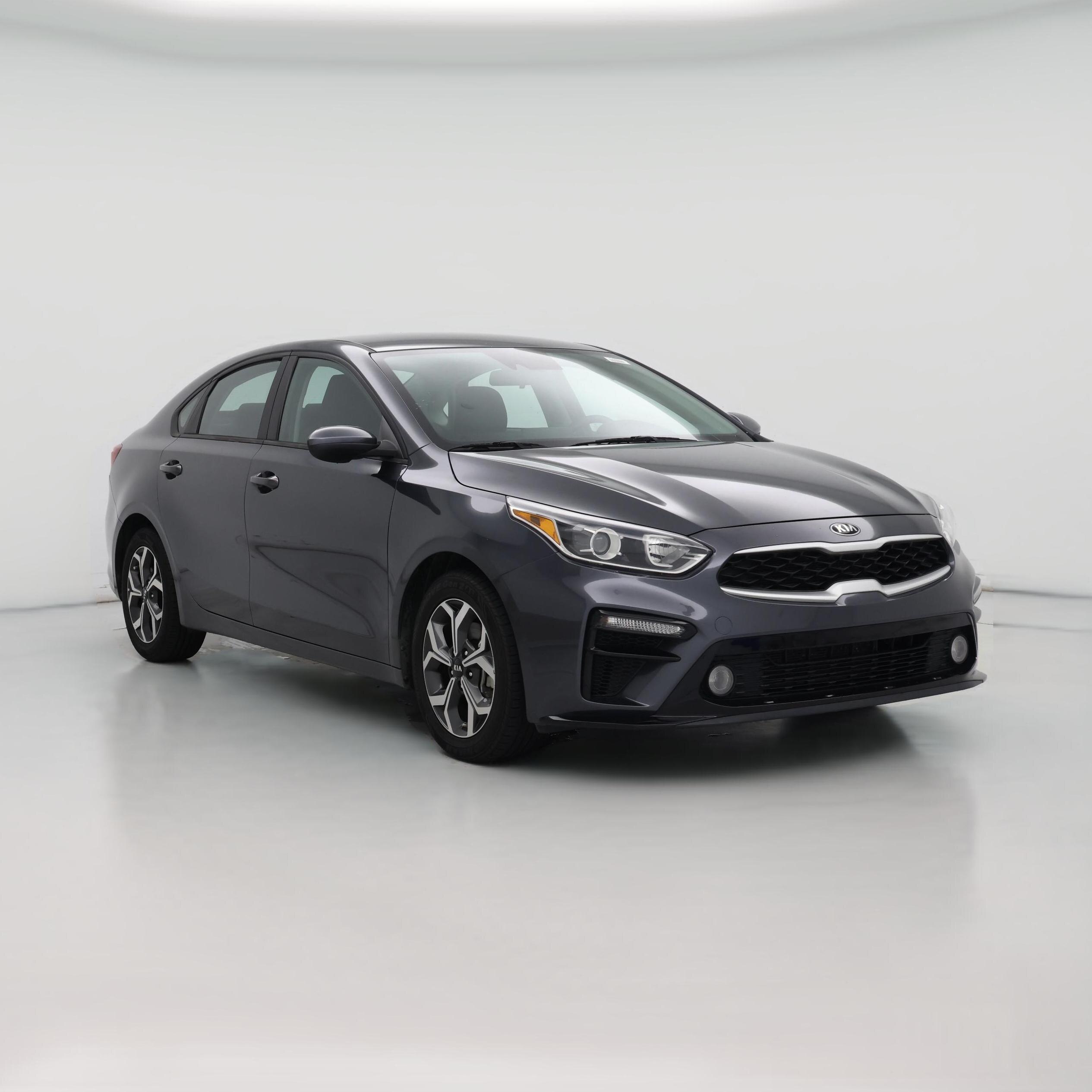 Thumbnail: 2021 Kia Forte - 1