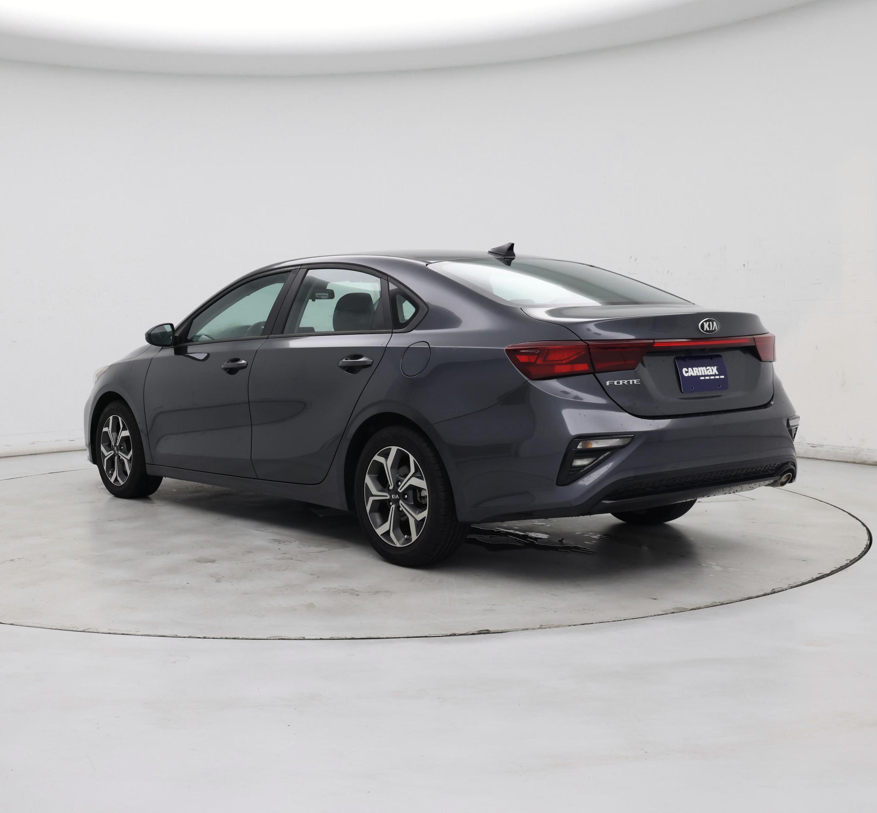 Thumbnail: 2021 Kia Forte - 2