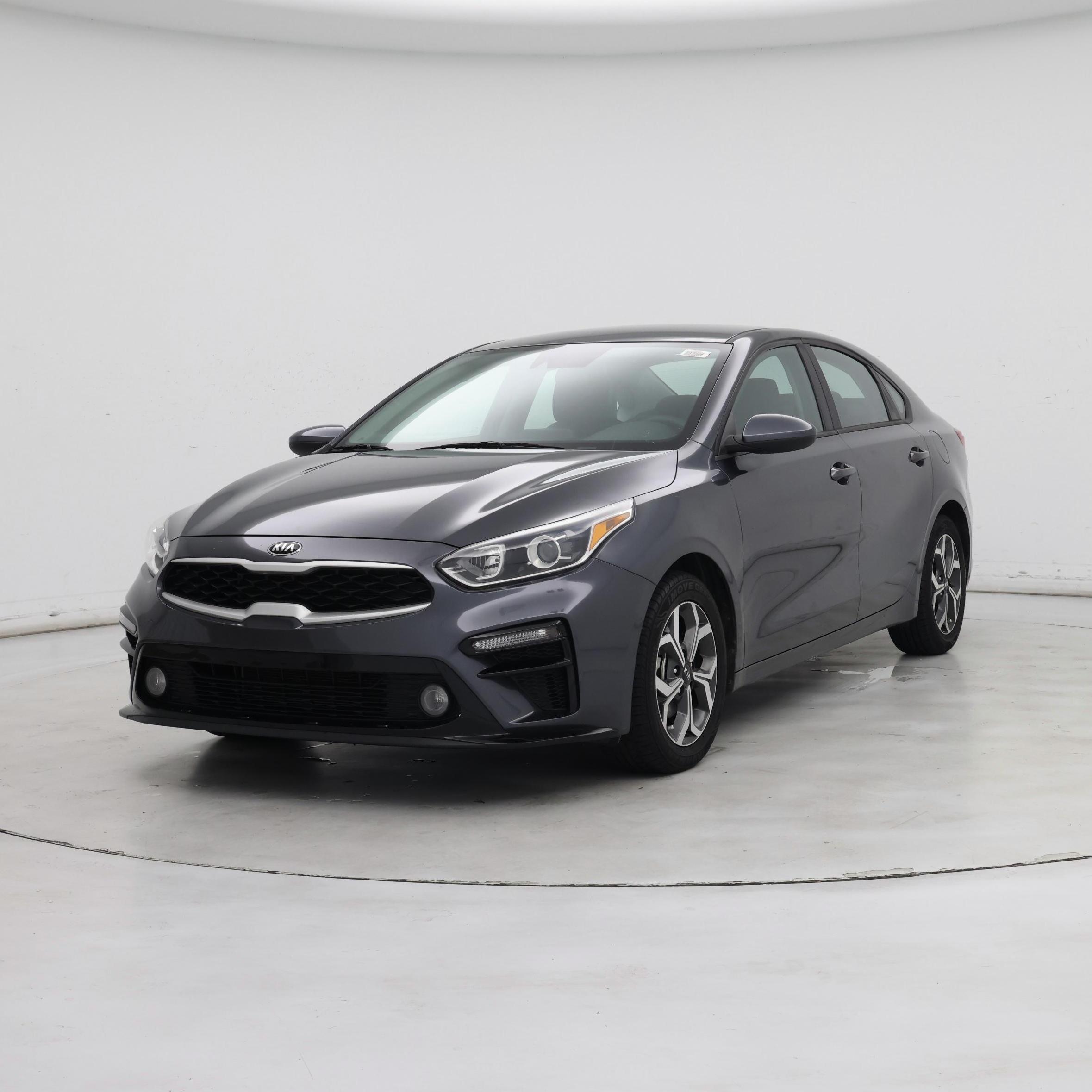 Thumbnail: 2021 Kia Forte - 4