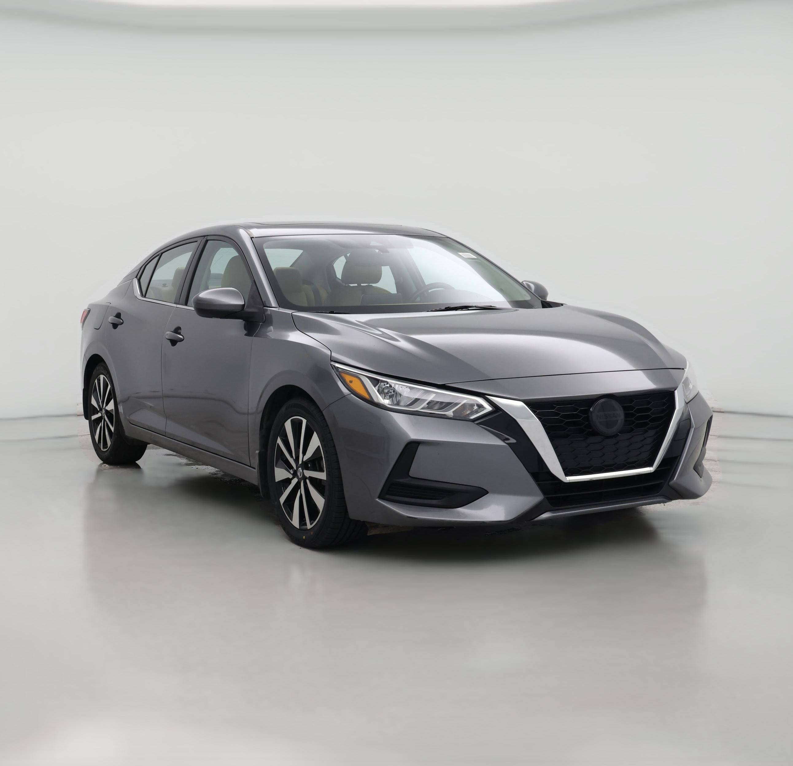 Thumbnail: 2021 Nissan Sentra - 1