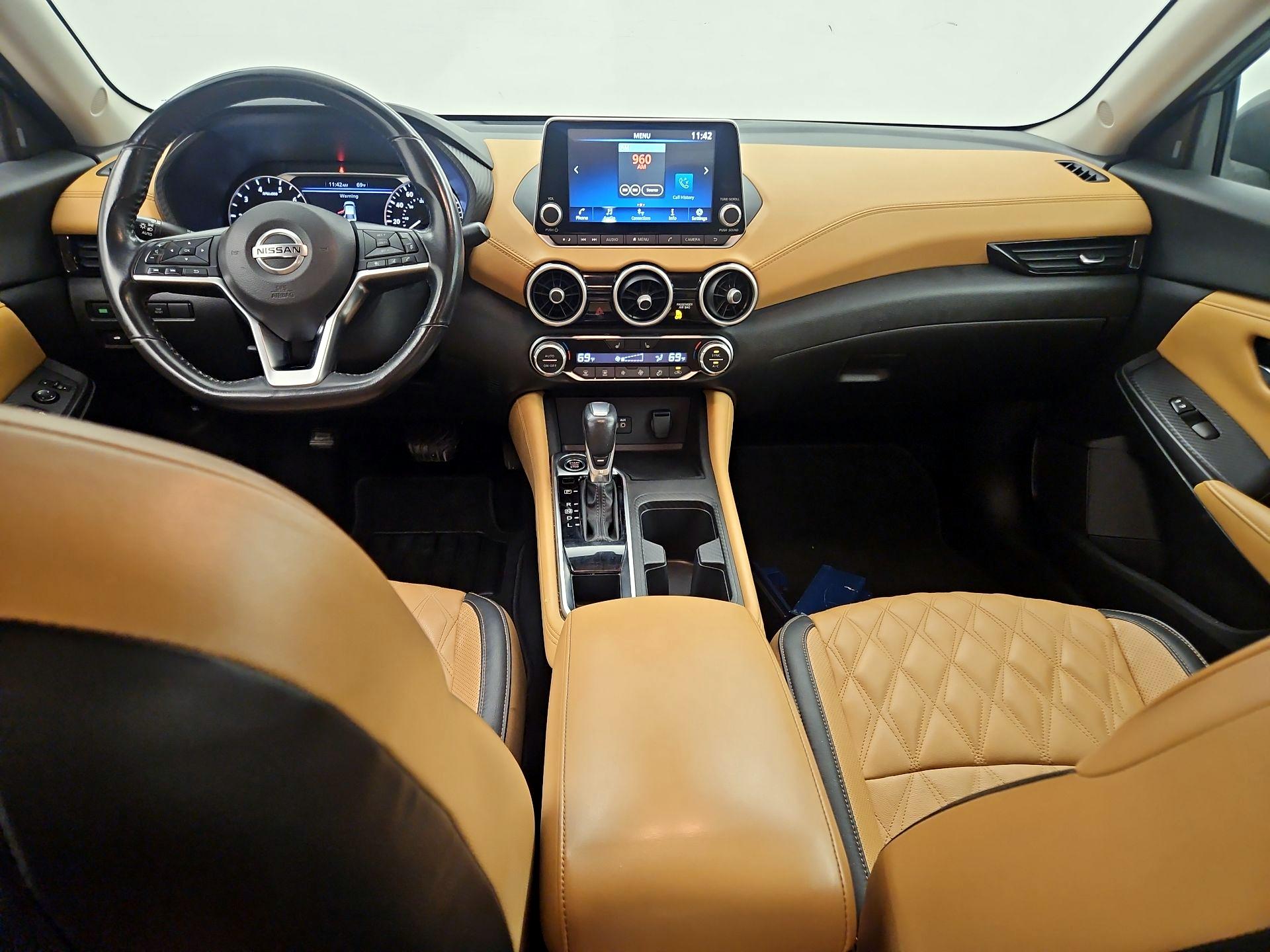 Thumbnail: 2021 Nissan Sentra - 9