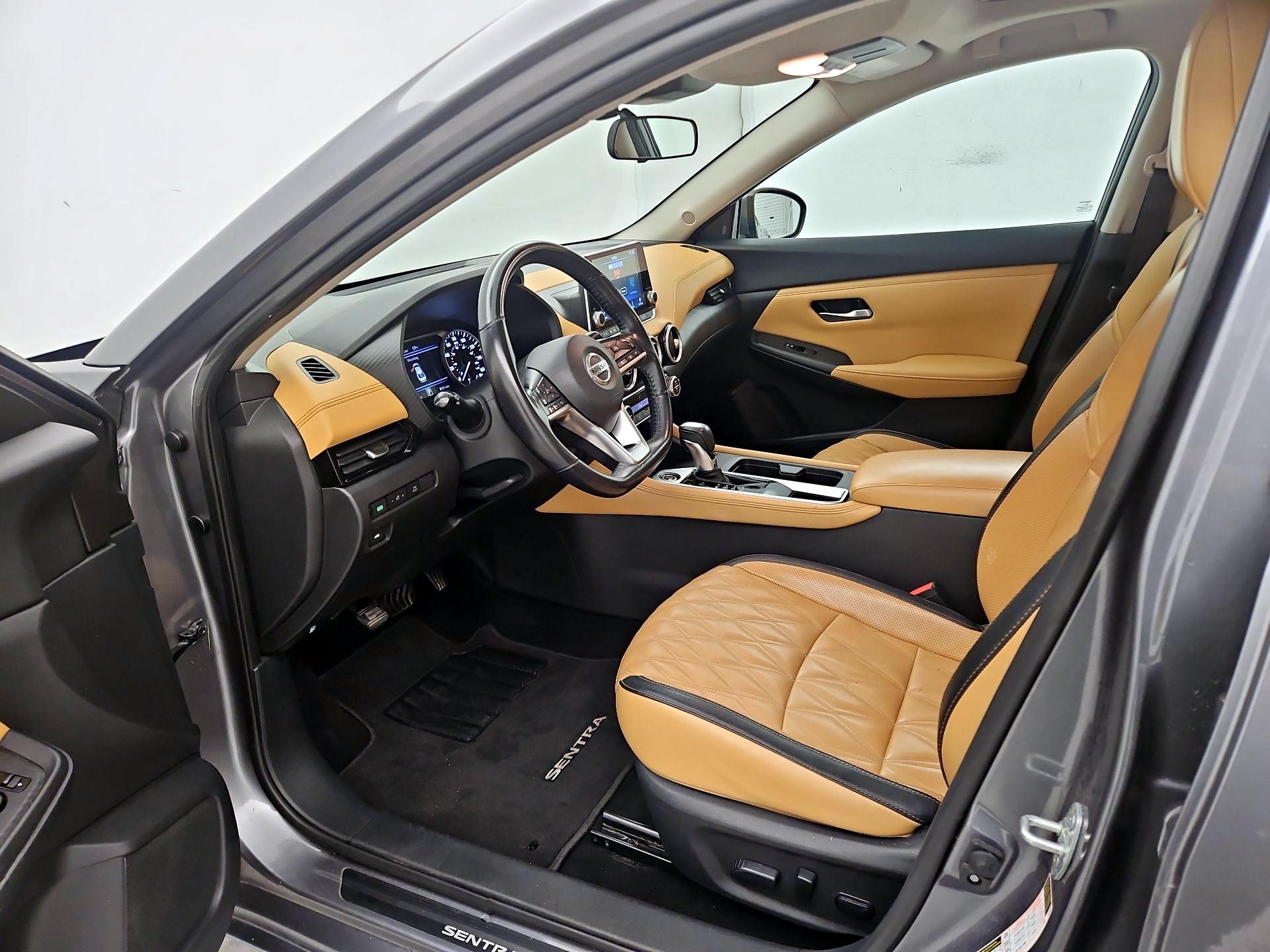 Thumbnail: 2021 Nissan Sentra - 11