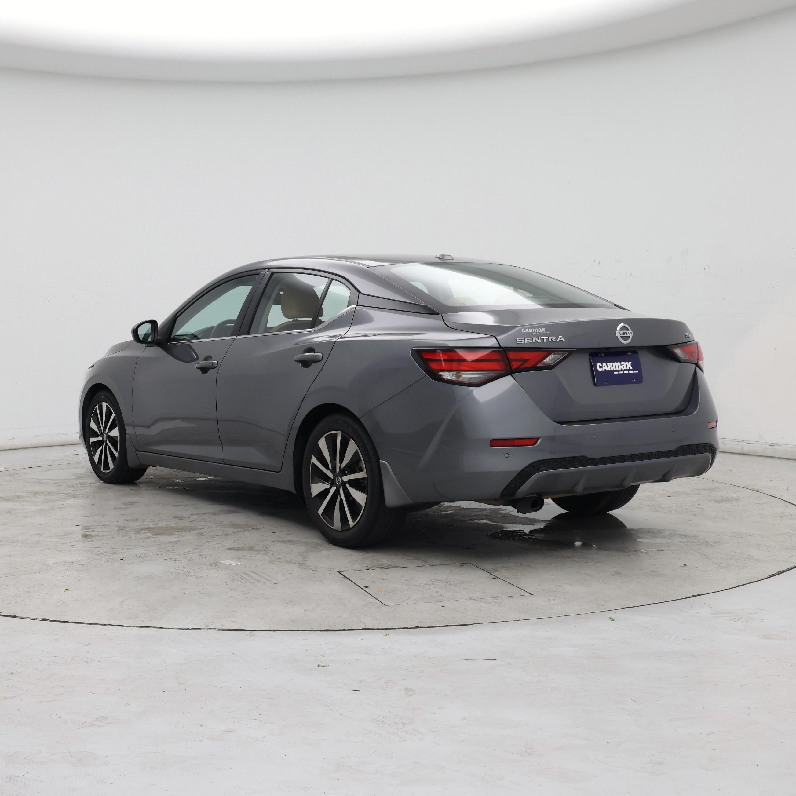 Thumbnail: 2021 Nissan Sentra - 2