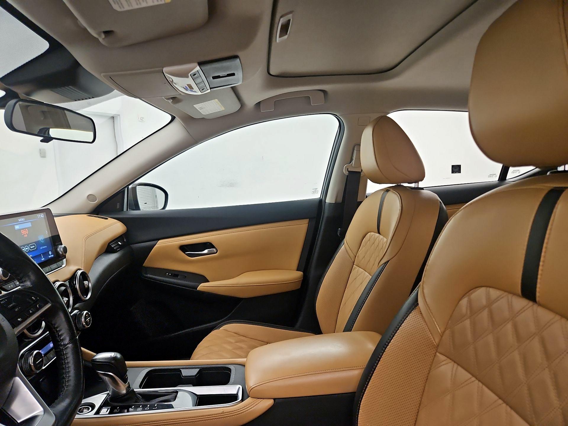 Thumbnail: 2021 Nissan Sentra - 19