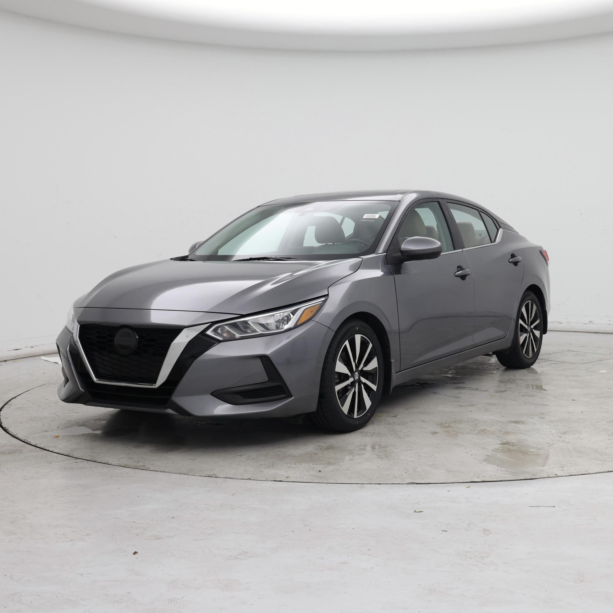 Thumbnail: 2021 Nissan Sentra - 4