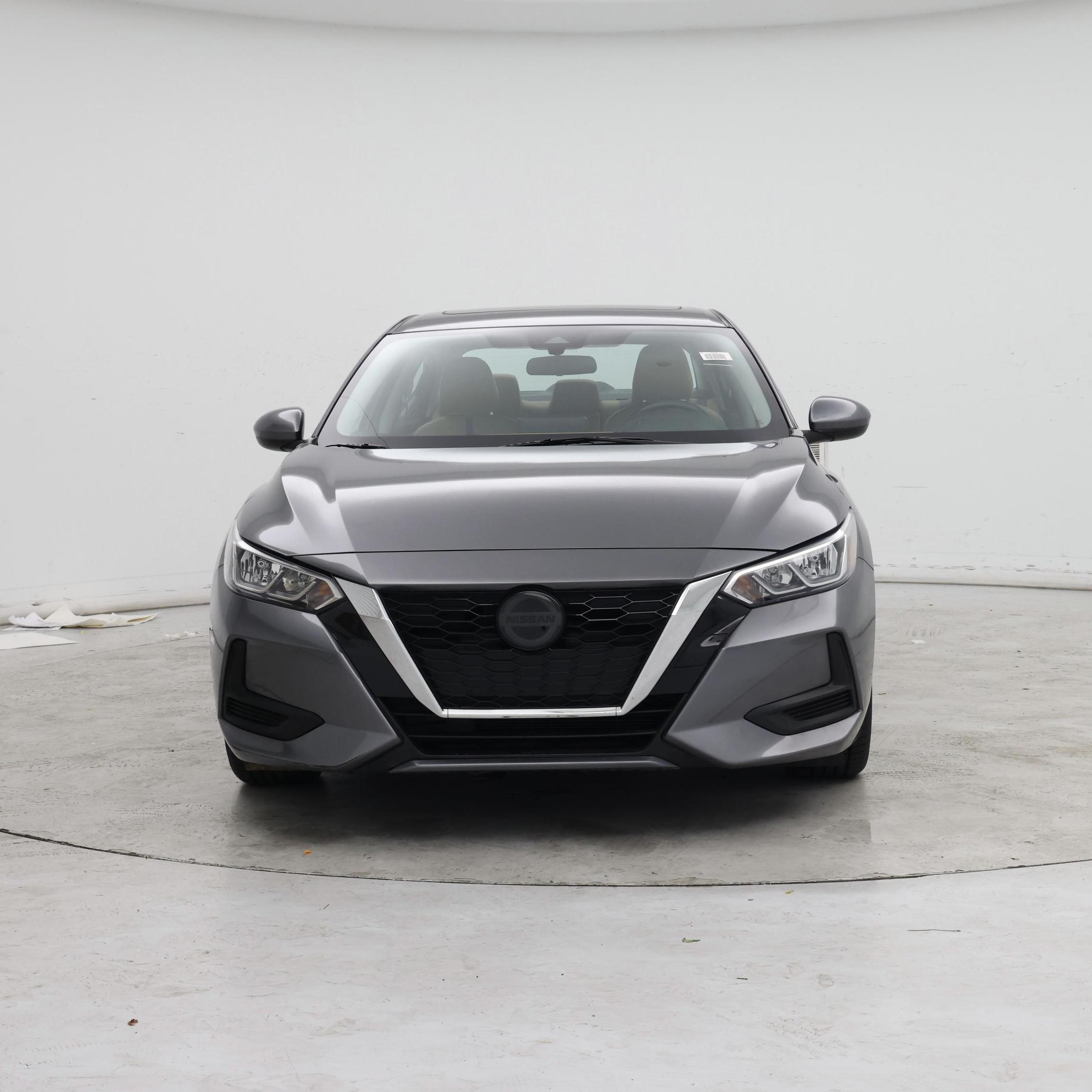 Thumbnail: 2021 Nissan Sentra - 5
