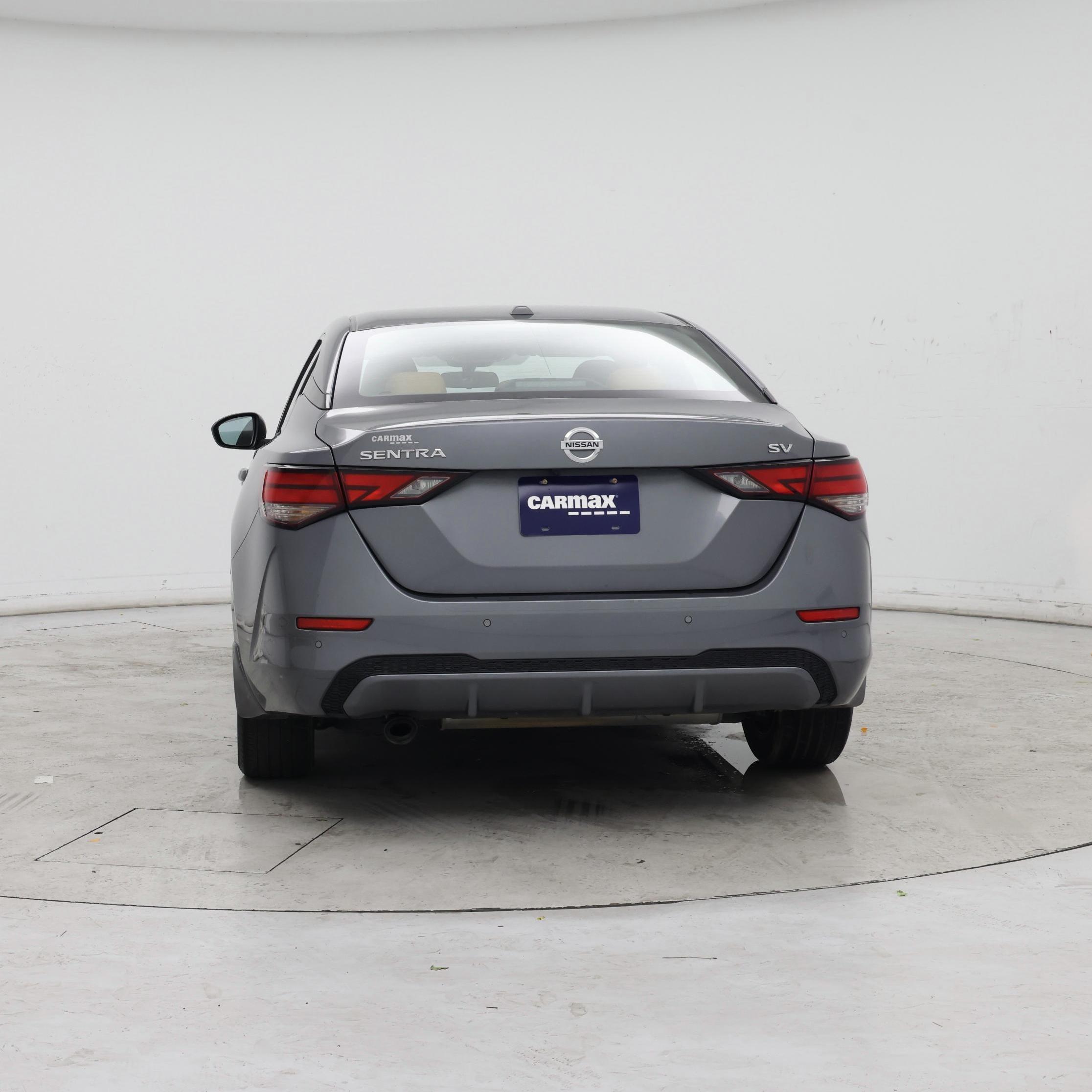 Thumbnail: 2021 Nissan Sentra - 6