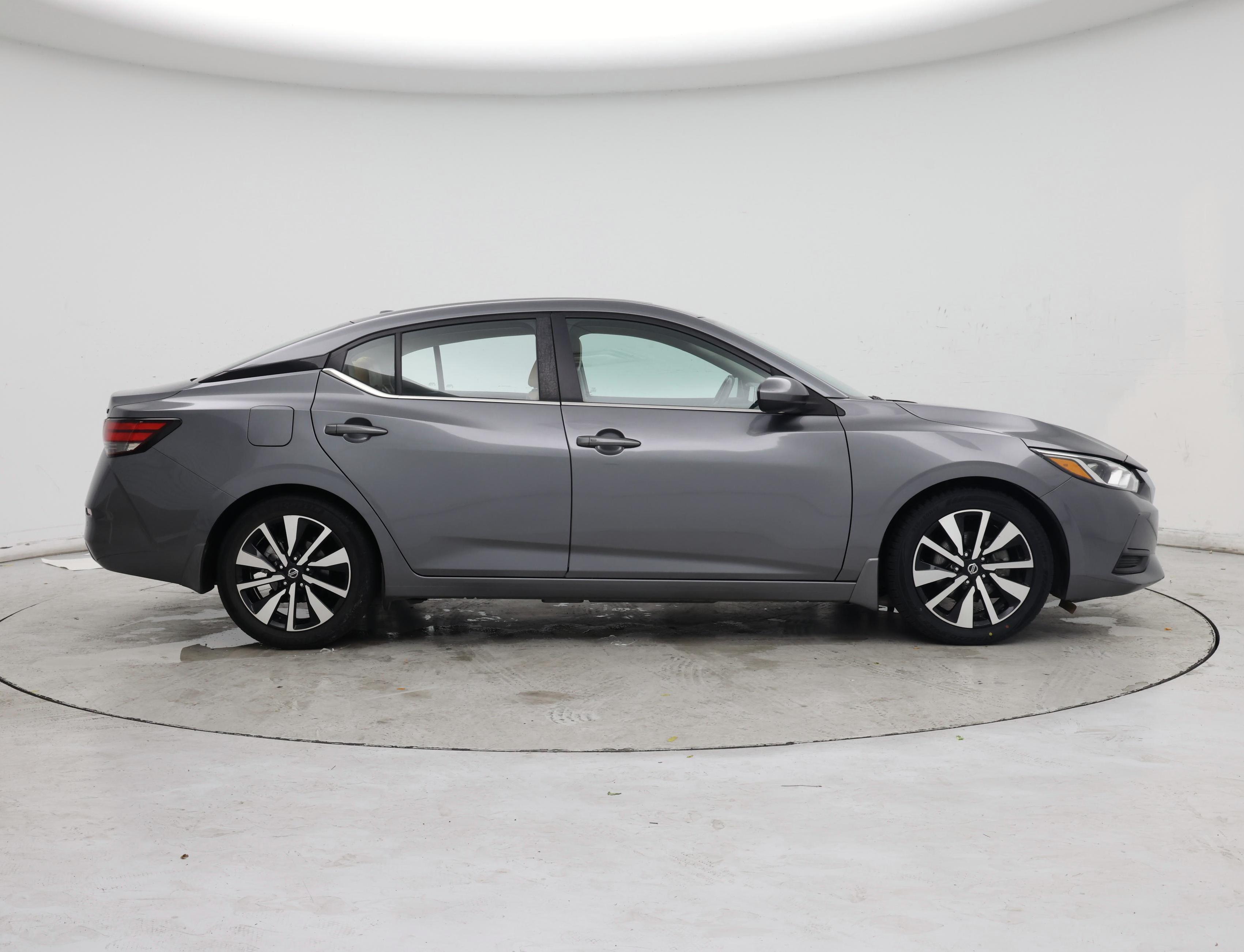 Thumbnail: 2021 Nissan Sentra - 7