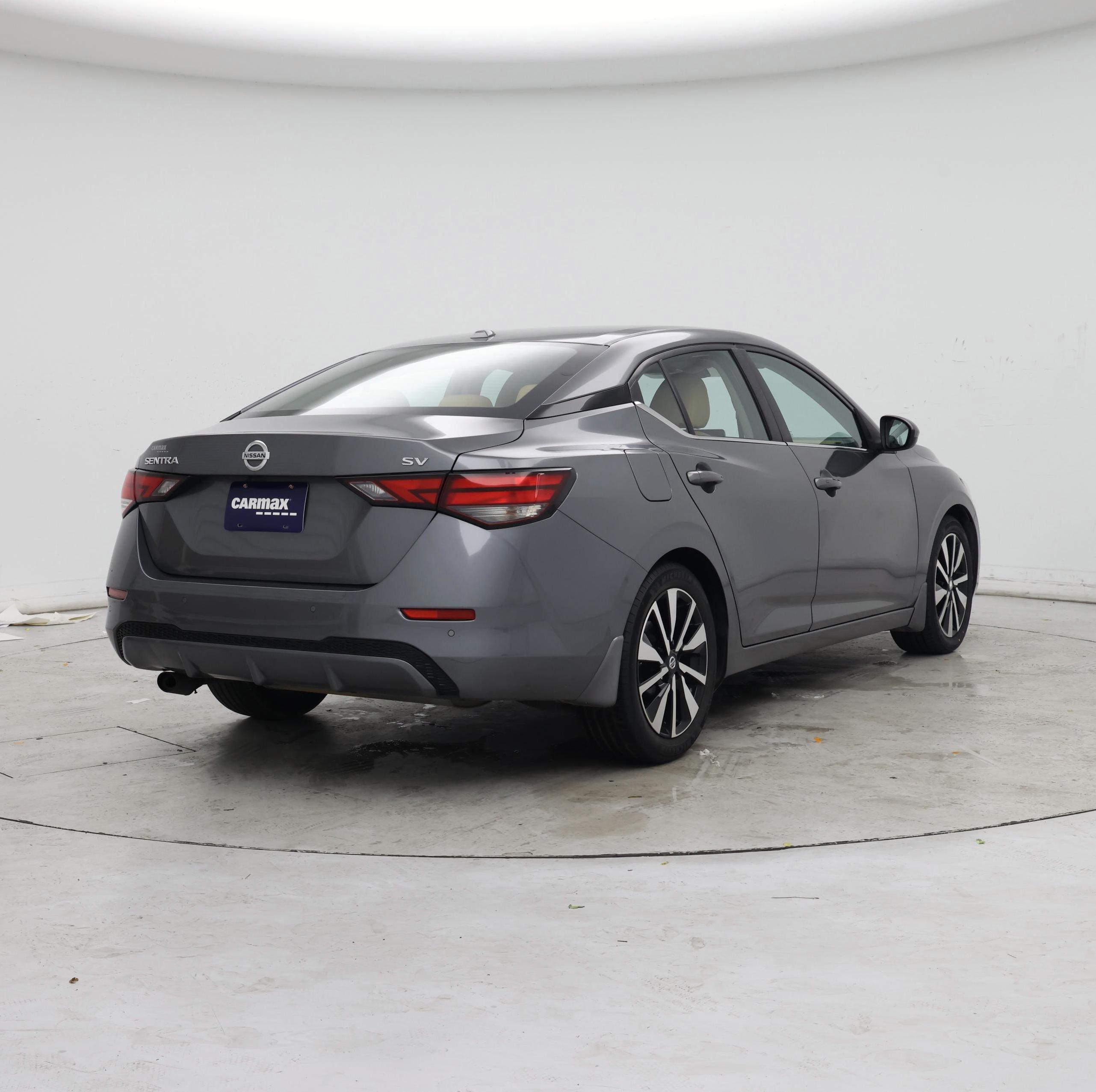 Thumbnail: 2021 Nissan Sentra - 8