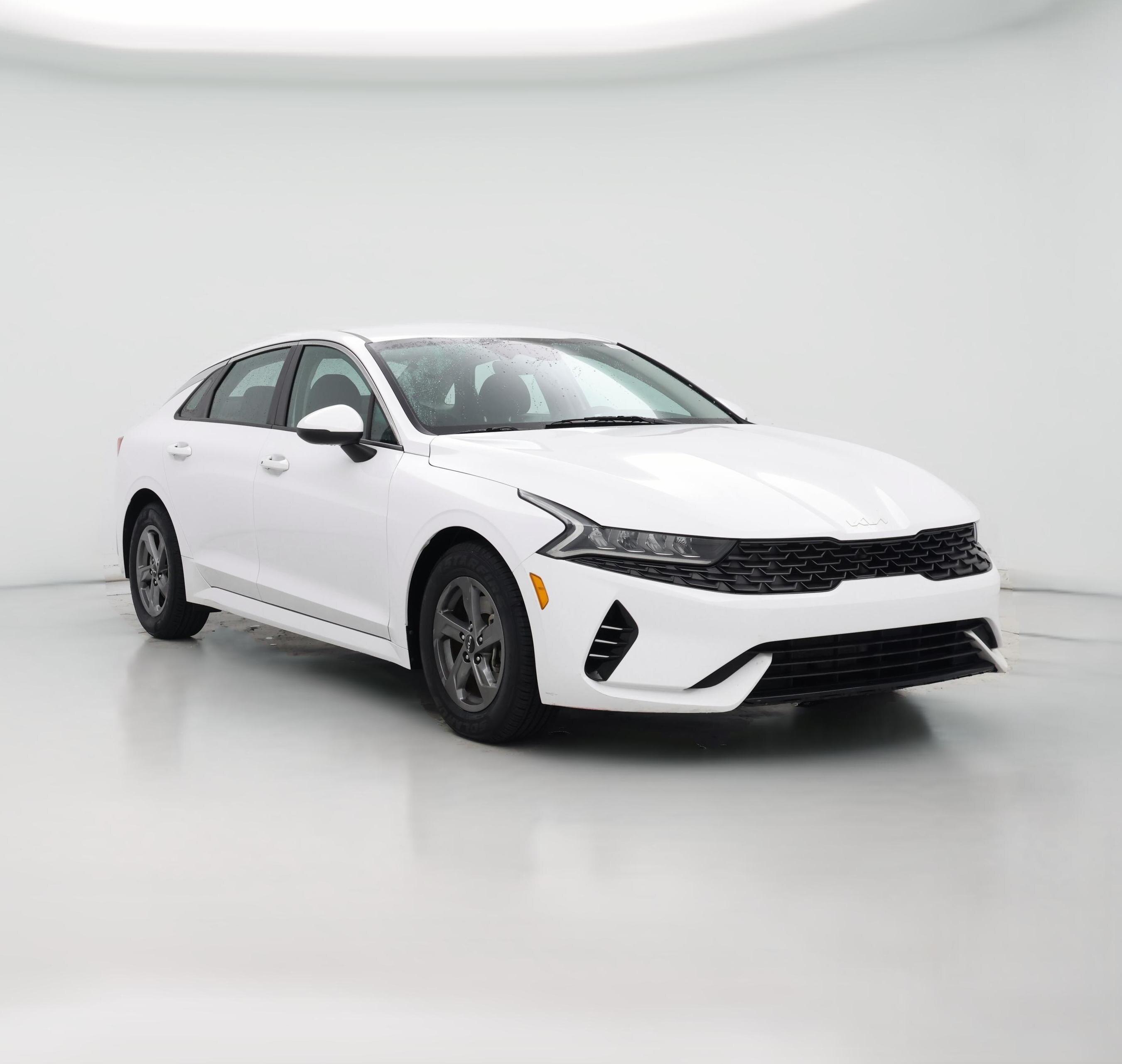 Thumbnail: 2022 Kia K5 - 1