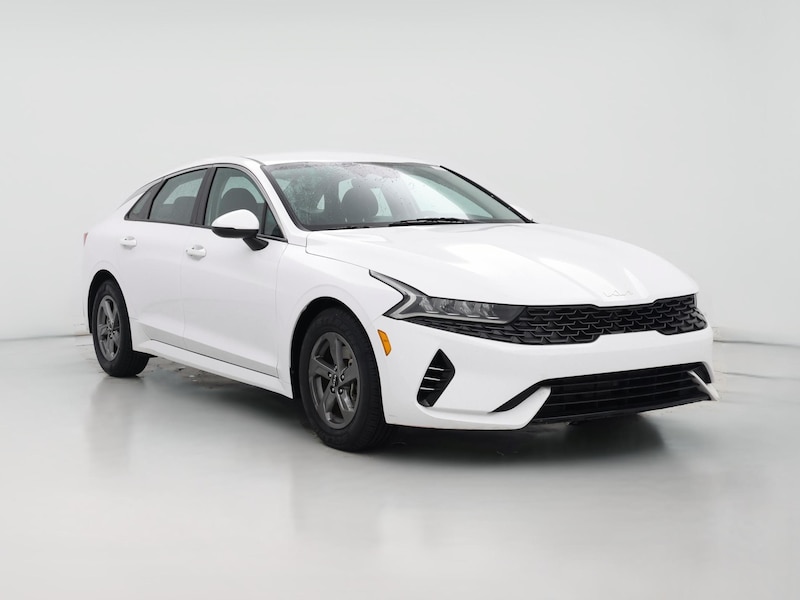 2022 Kia K5 LXS -
                  Asheville, NC