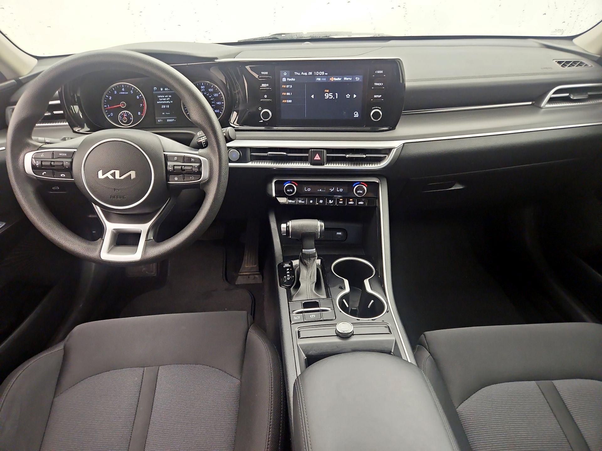 Thumbnail: 2022 Kia K5 - 9