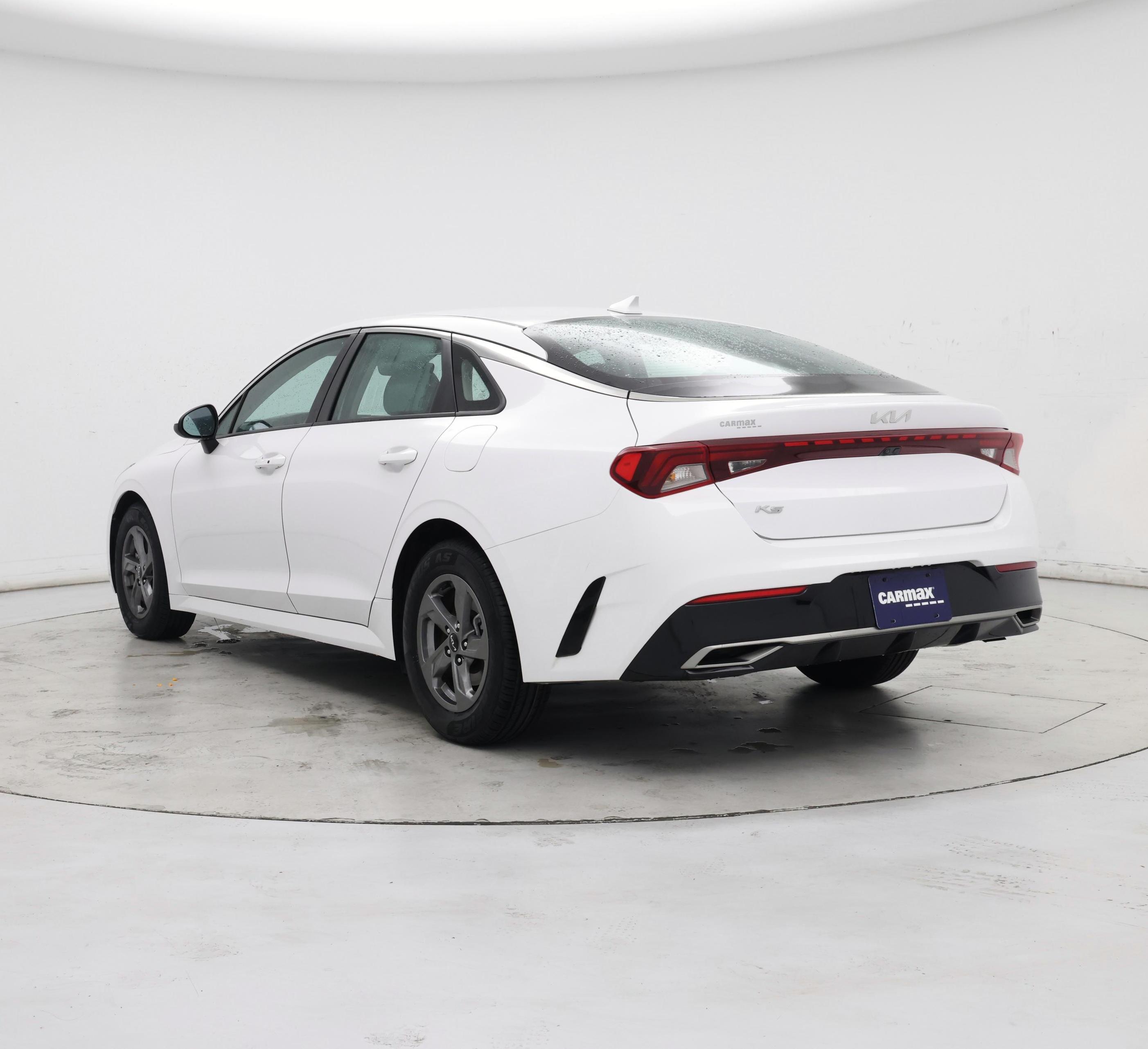 Thumbnail: 2022 Kia K5 - 2