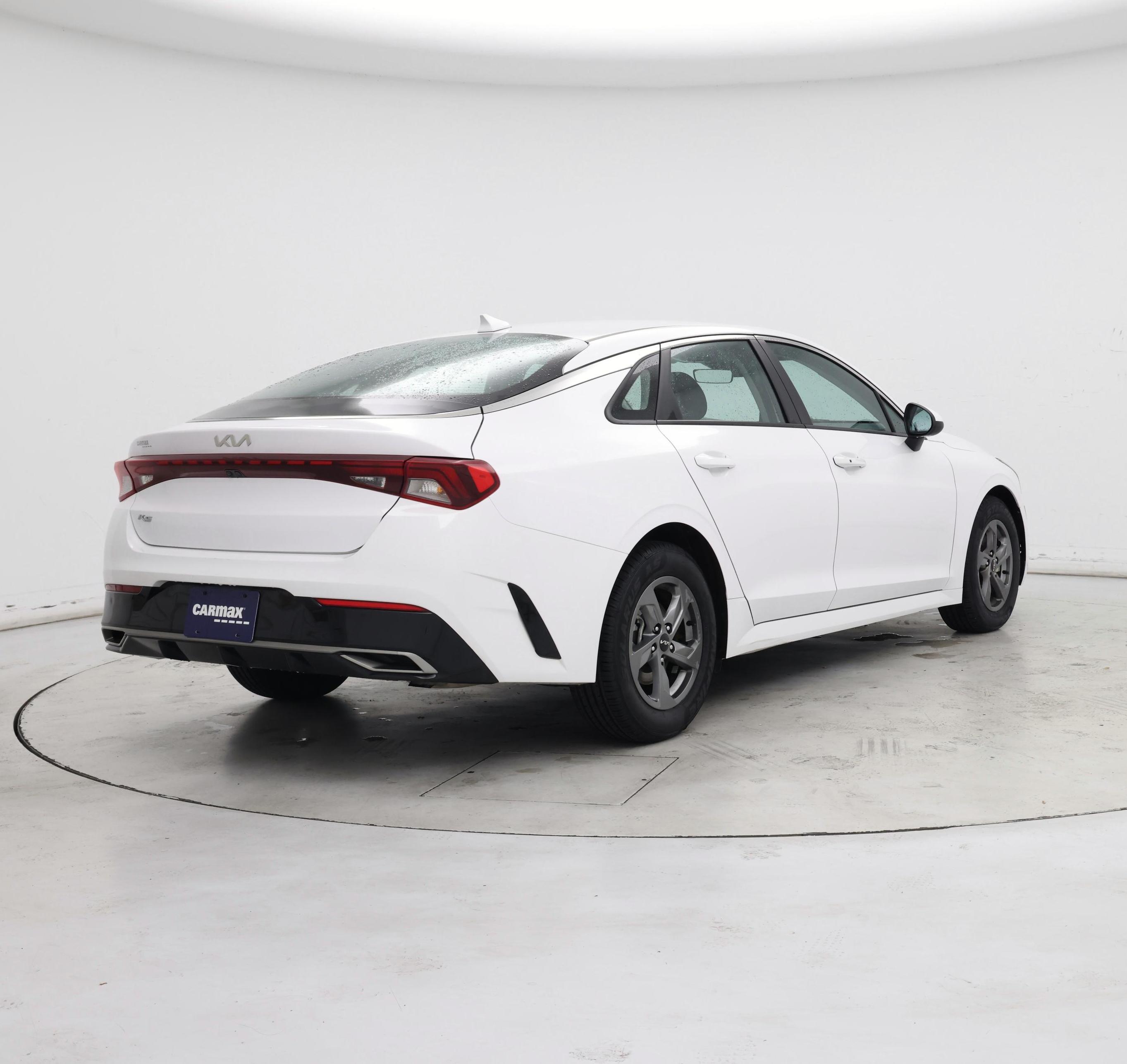 Thumbnail: 2022 Kia K5 - 8