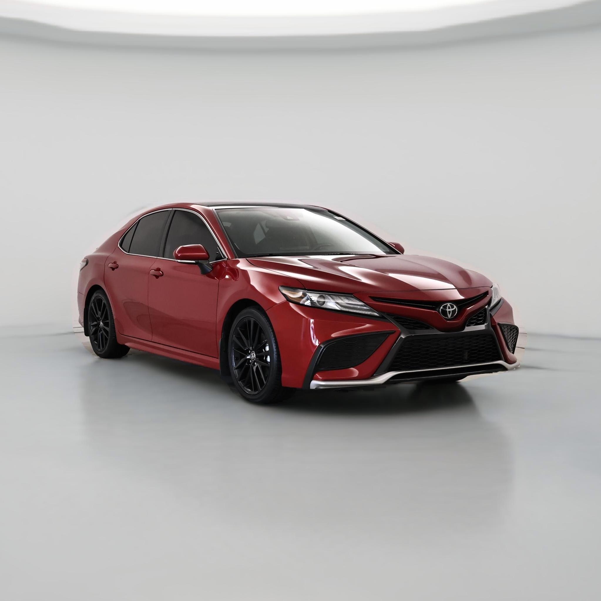 Thumbnail: 2021 Toyota Camry - 1