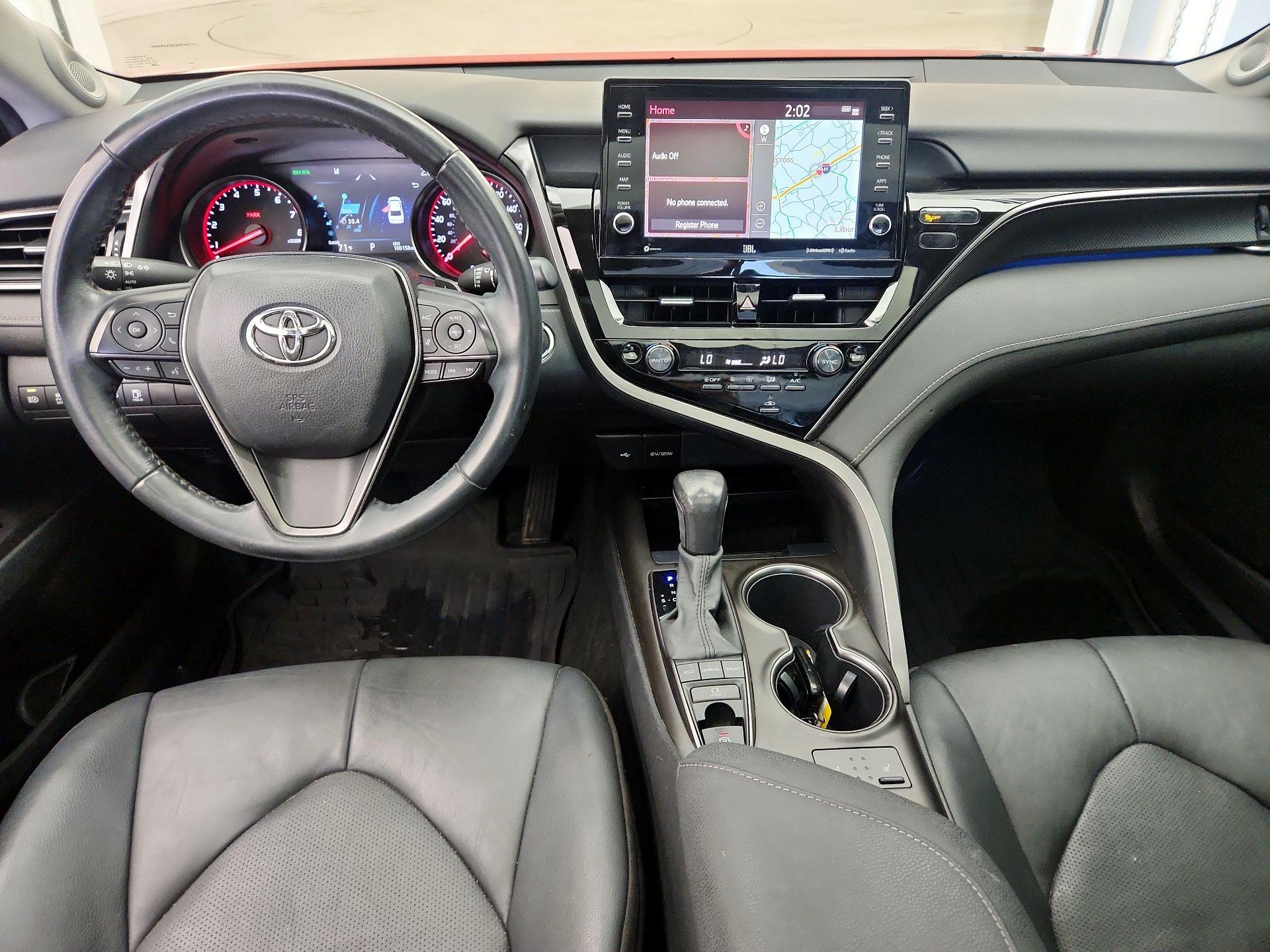 Thumbnail: 2021 Toyota Camry - 9