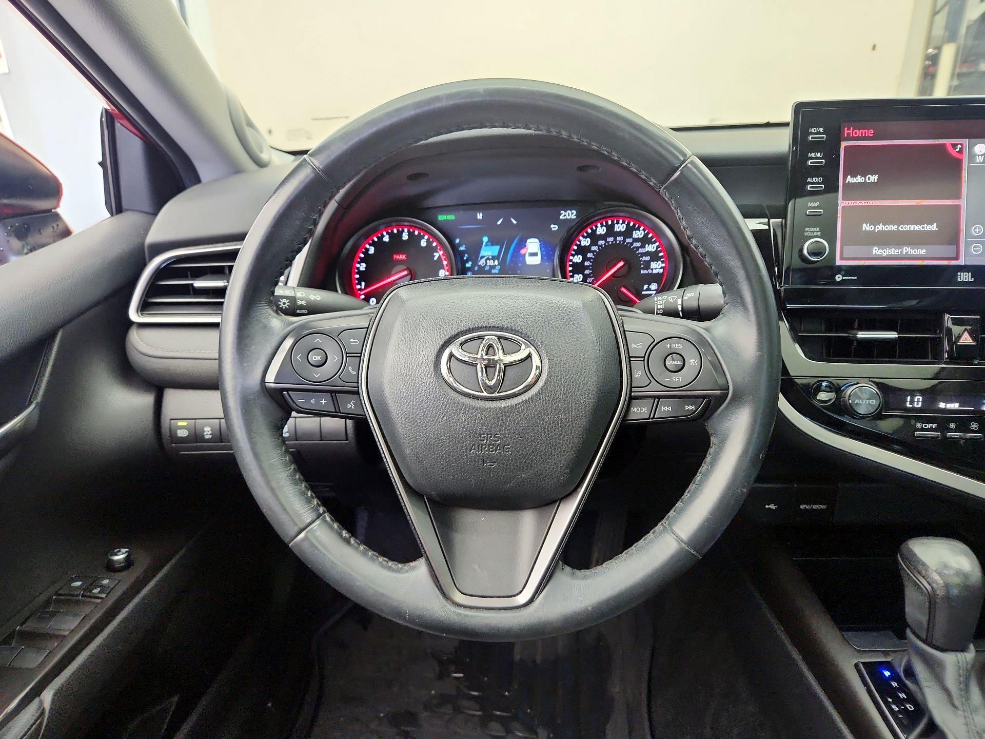 Thumbnail: 2021 Toyota Camry - 10