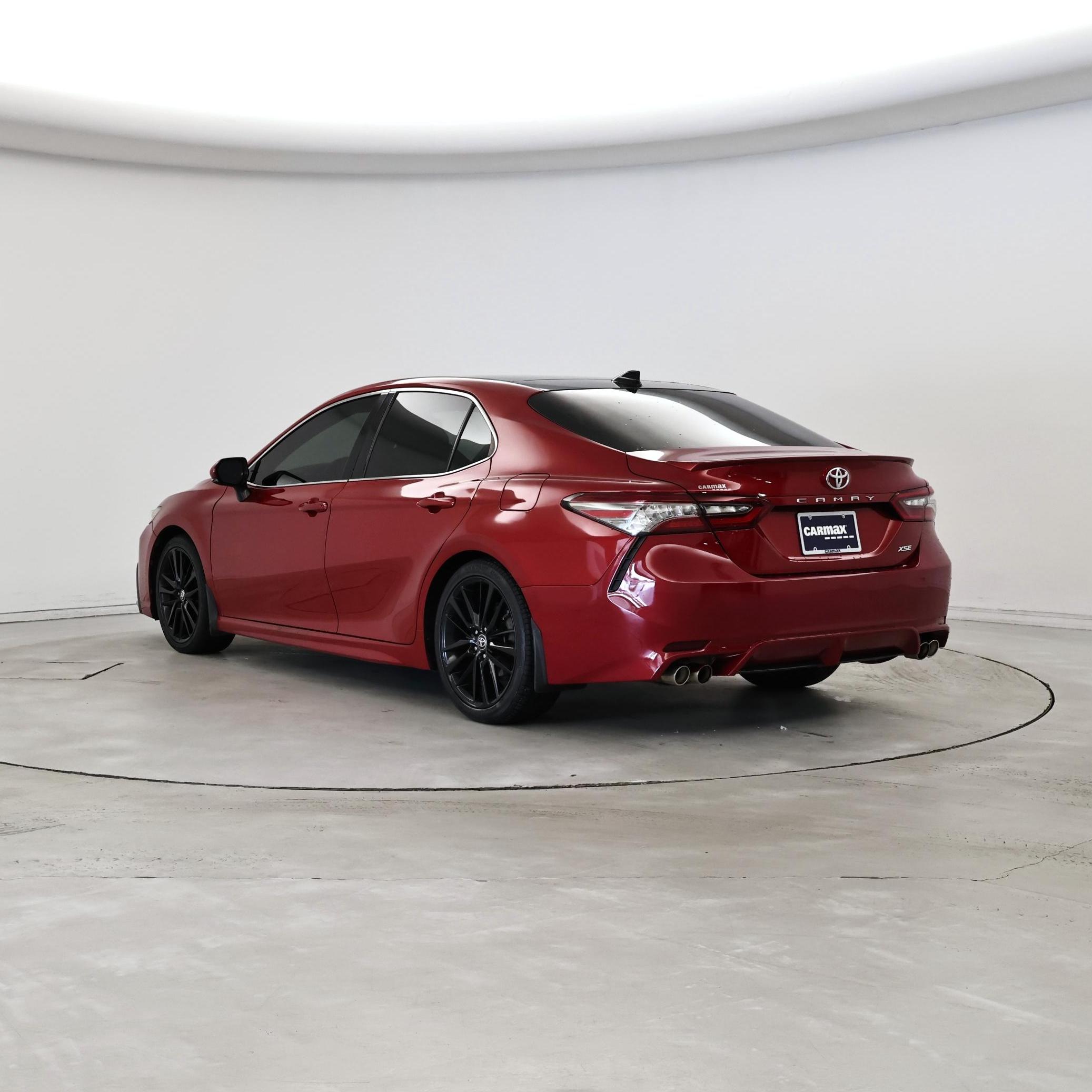 Thumbnail: 2021 Toyota Camry - 2