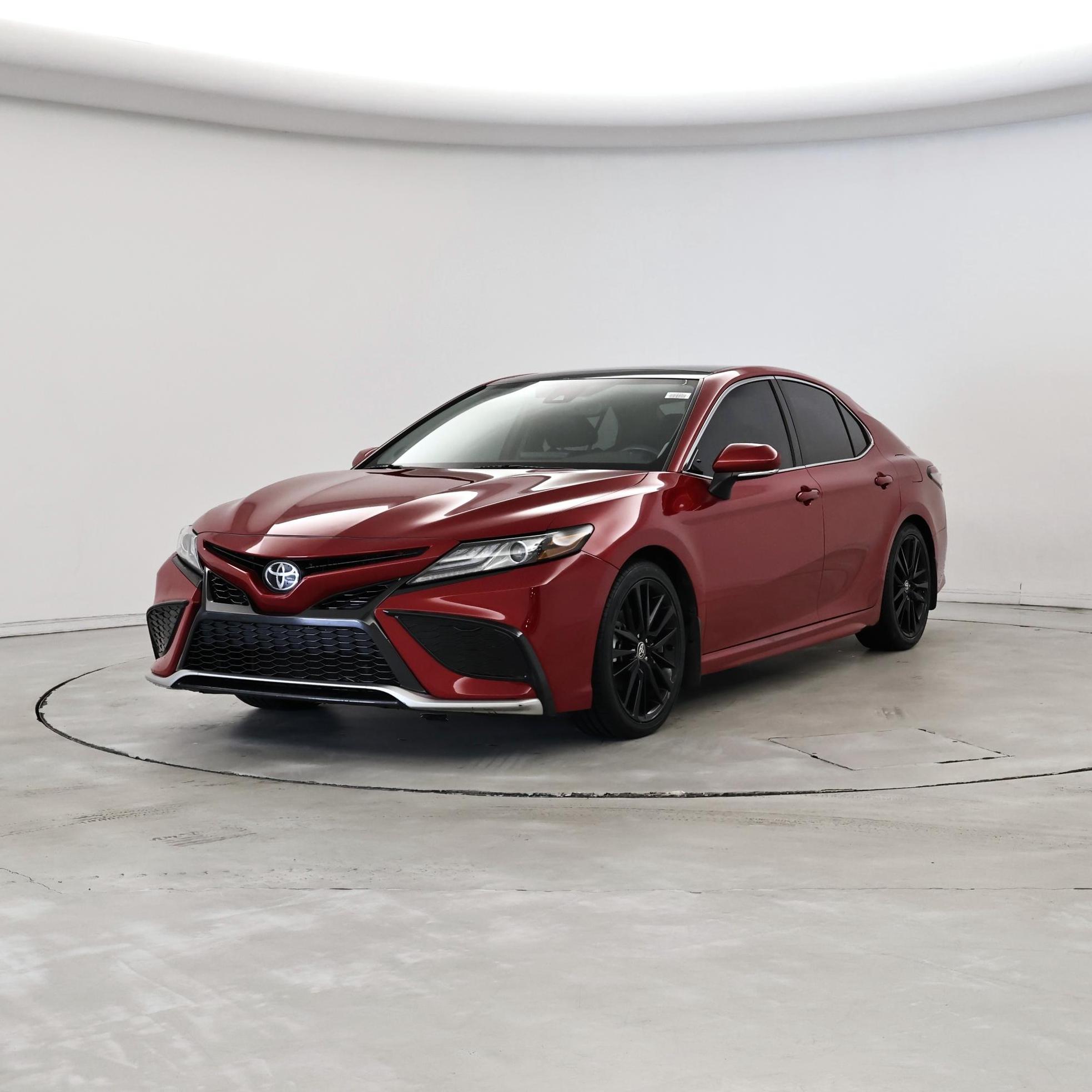 Thumbnail: 2021 Toyota Camry - 4