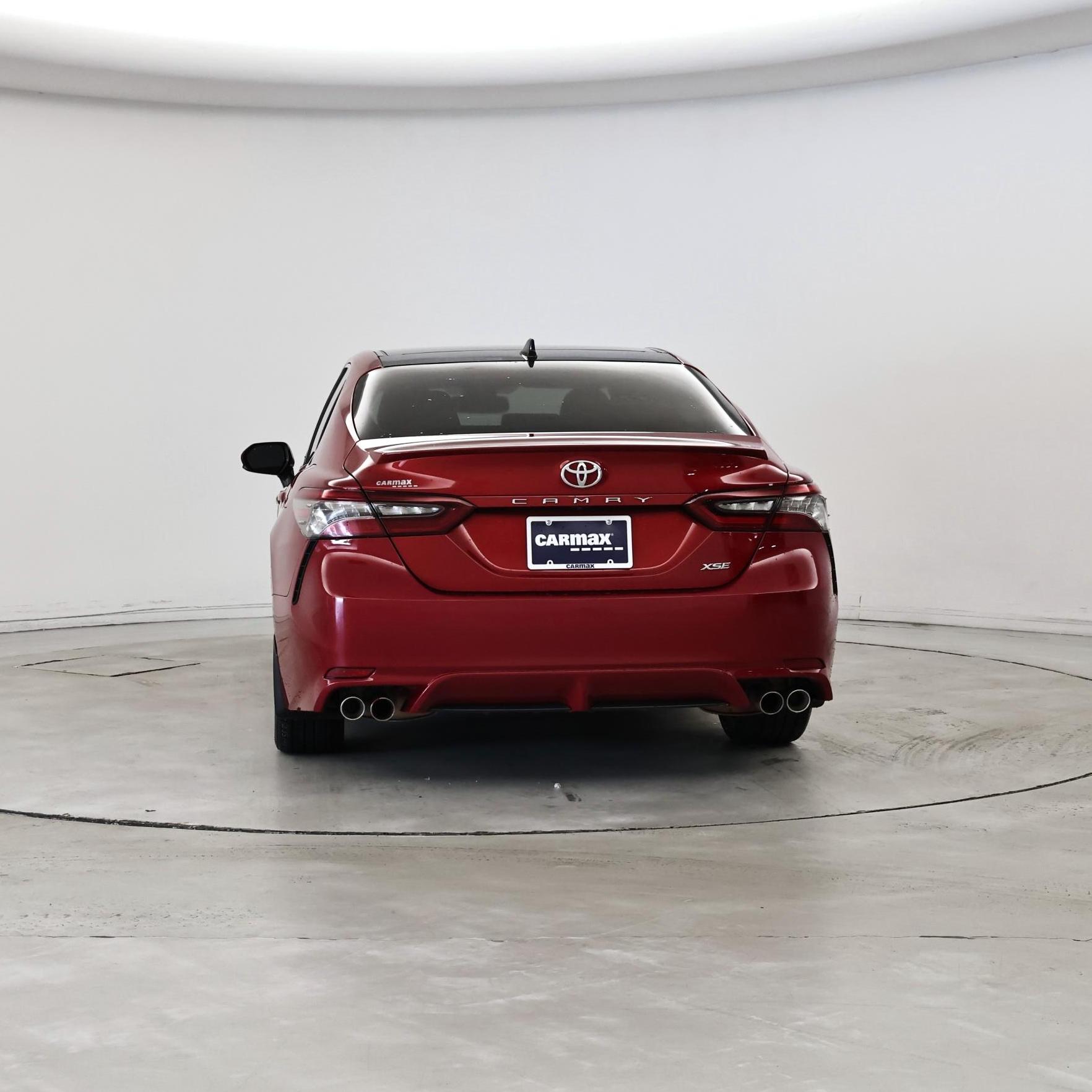 Thumbnail: 2021 Toyota Camry - 6