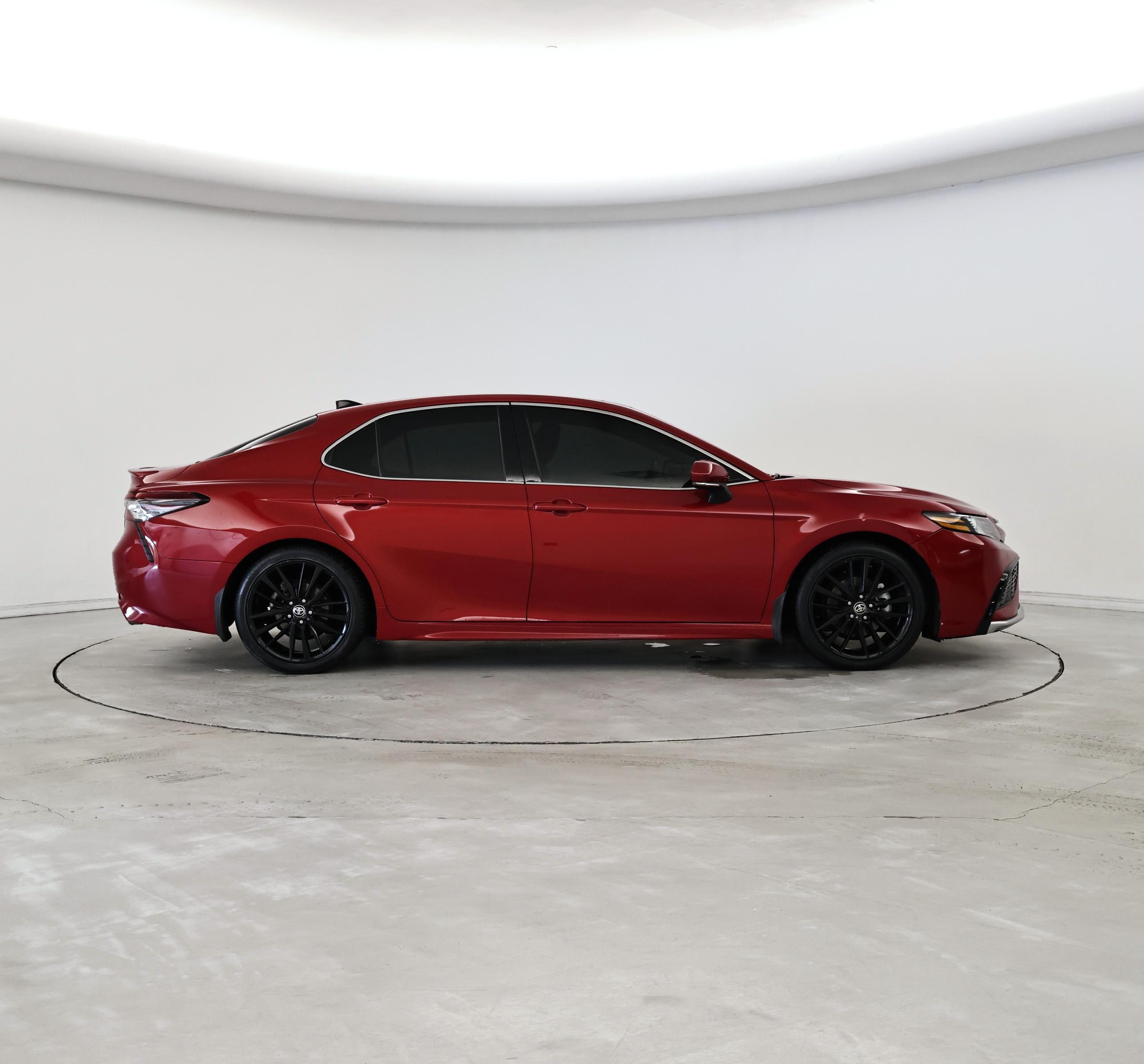 Thumbnail: 2021 Toyota Camry - 7