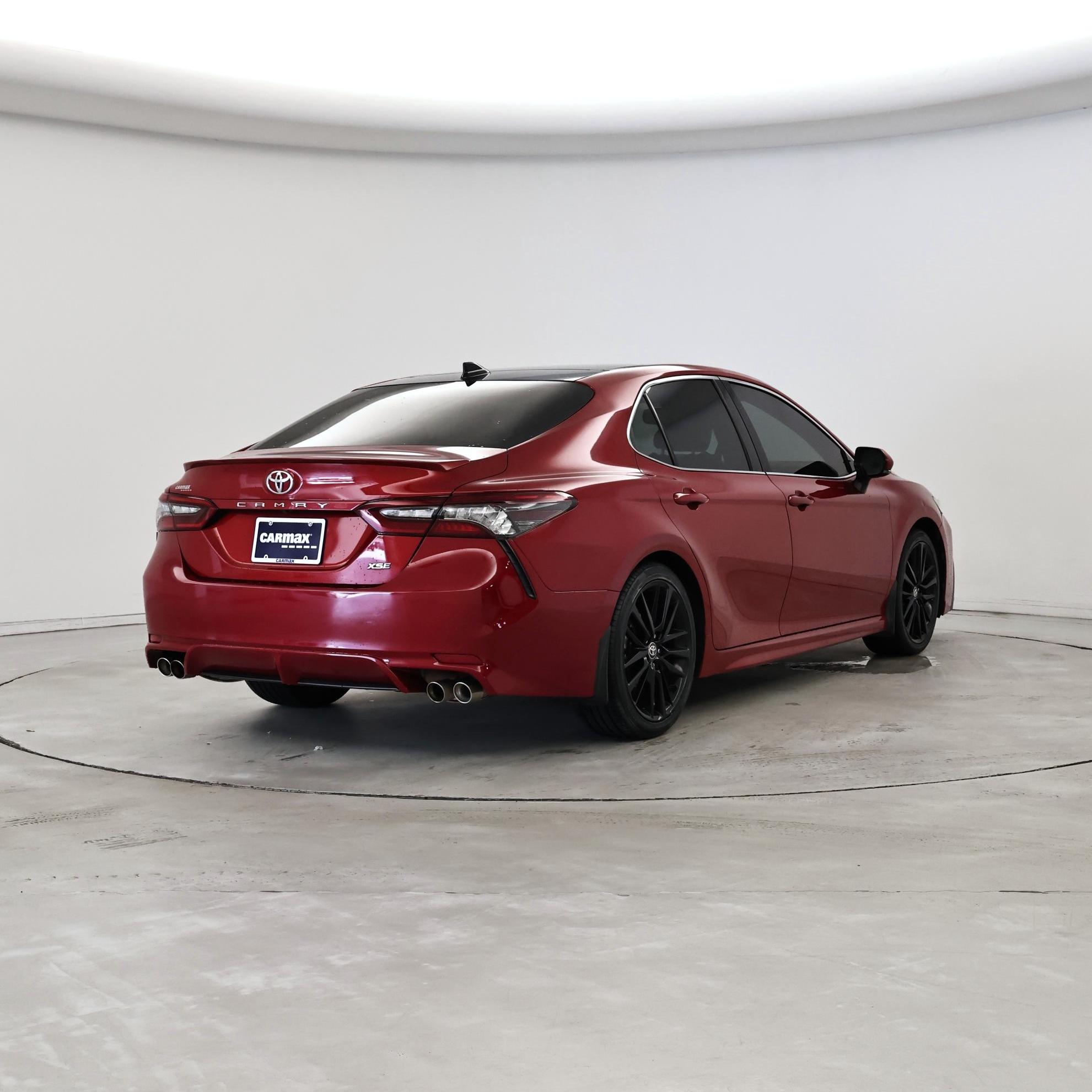 Thumbnail: 2021 Toyota Camry - 8