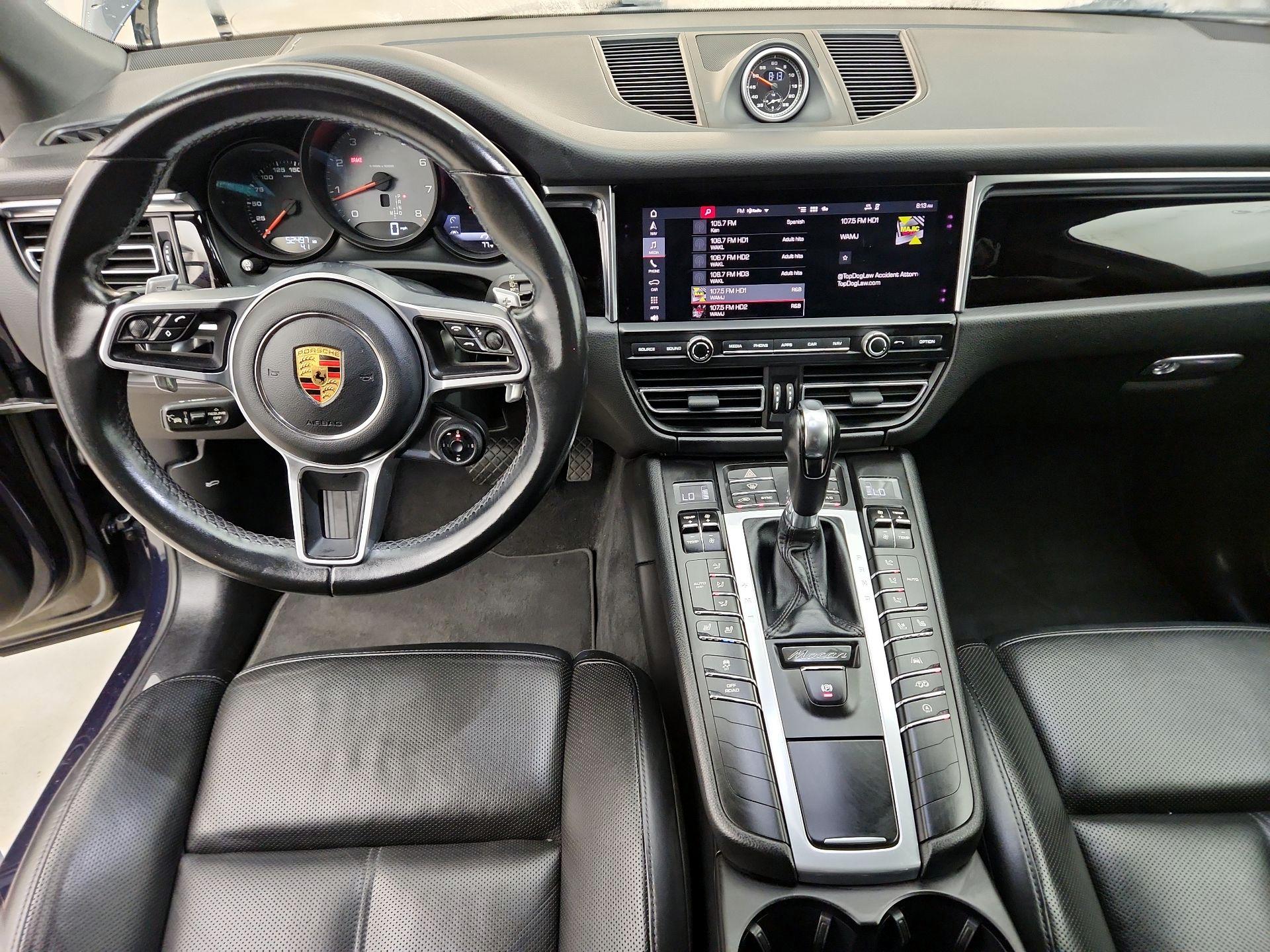 Thumbnail: 2021 Porsche Macan - 9