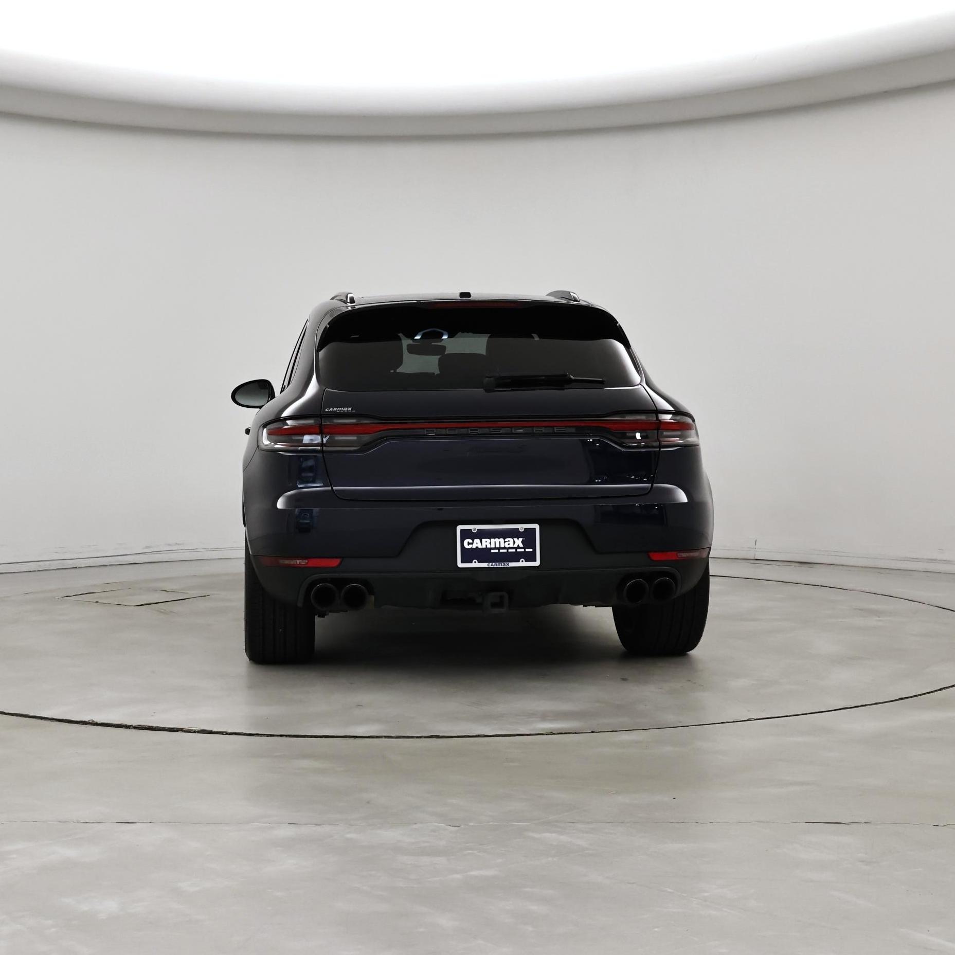 Thumbnail: 2021 Porsche Macan - 6