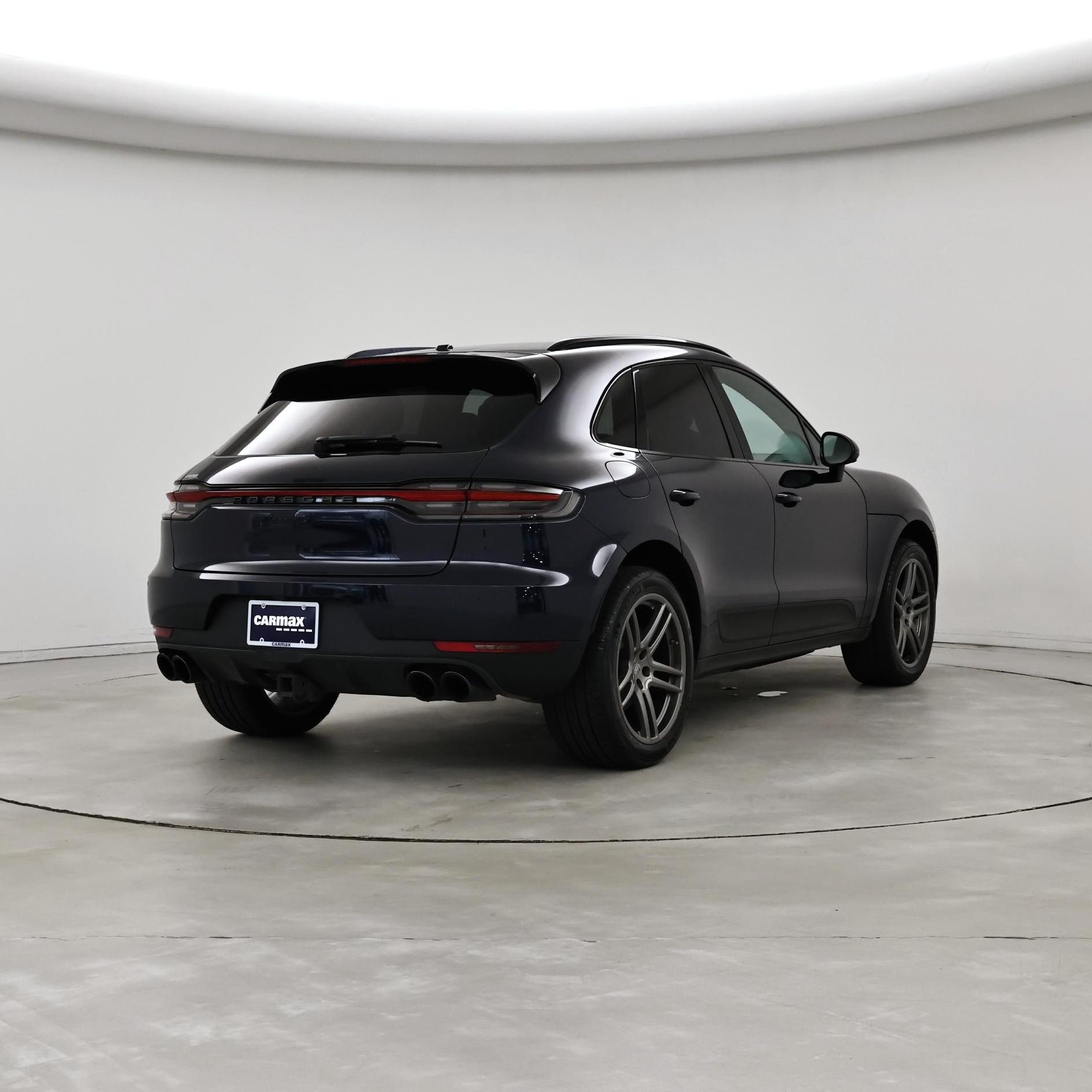 Thumbnail: 2021 Porsche Macan - 8