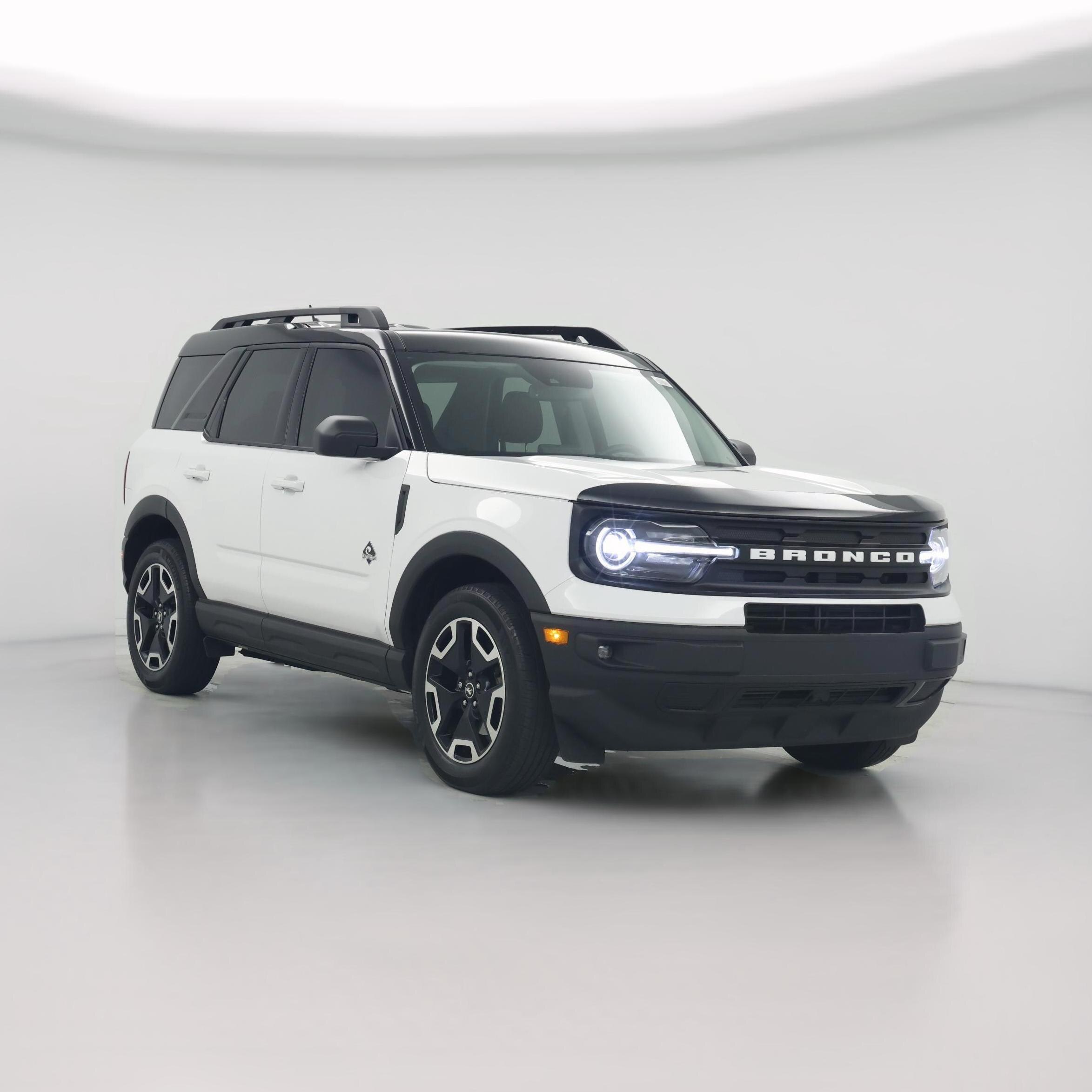 Thumbnail: 2022 Ford Bronco Sport - 1