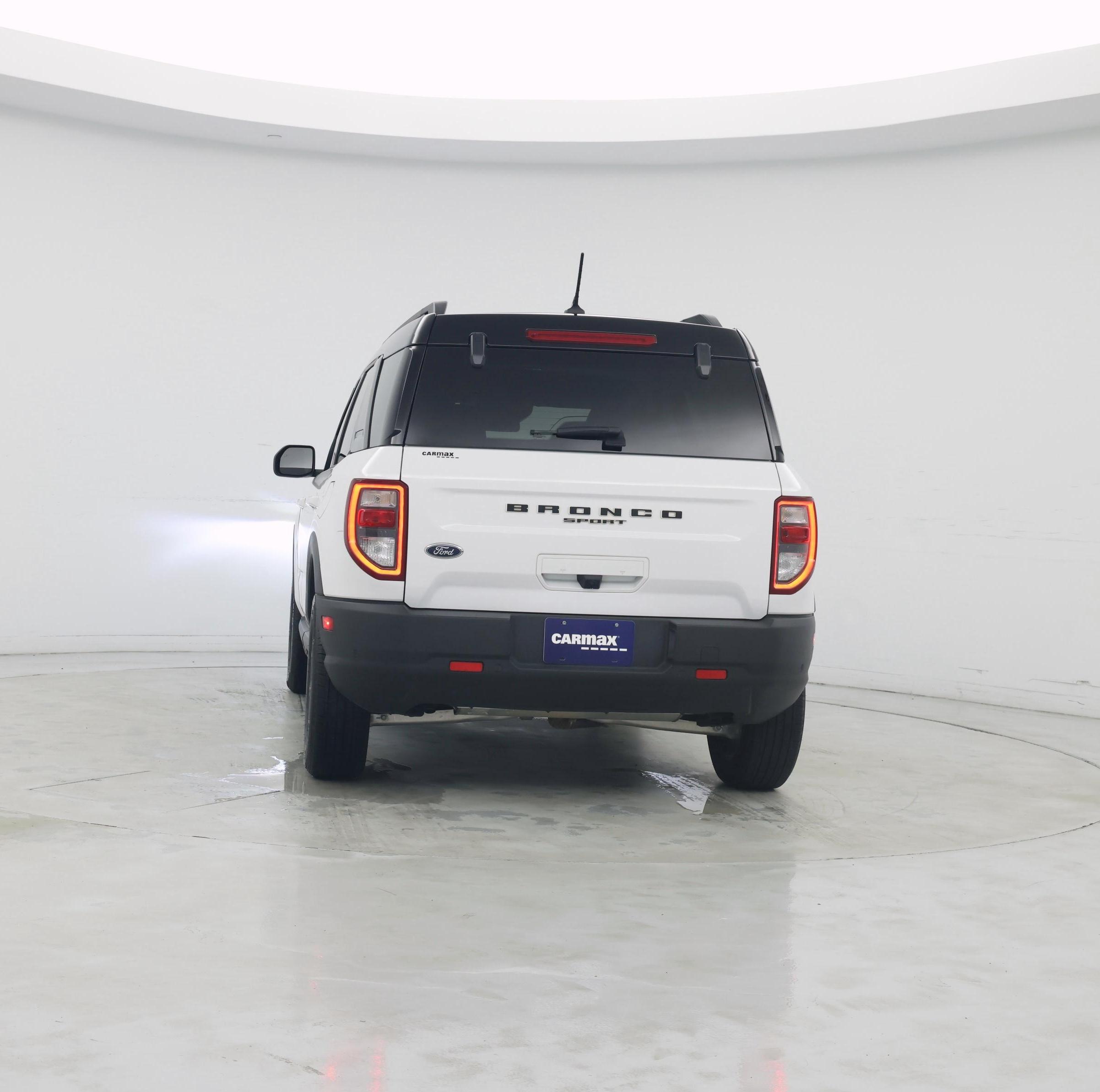 Thumbnail: 2022 Ford Bronco Sport - 6