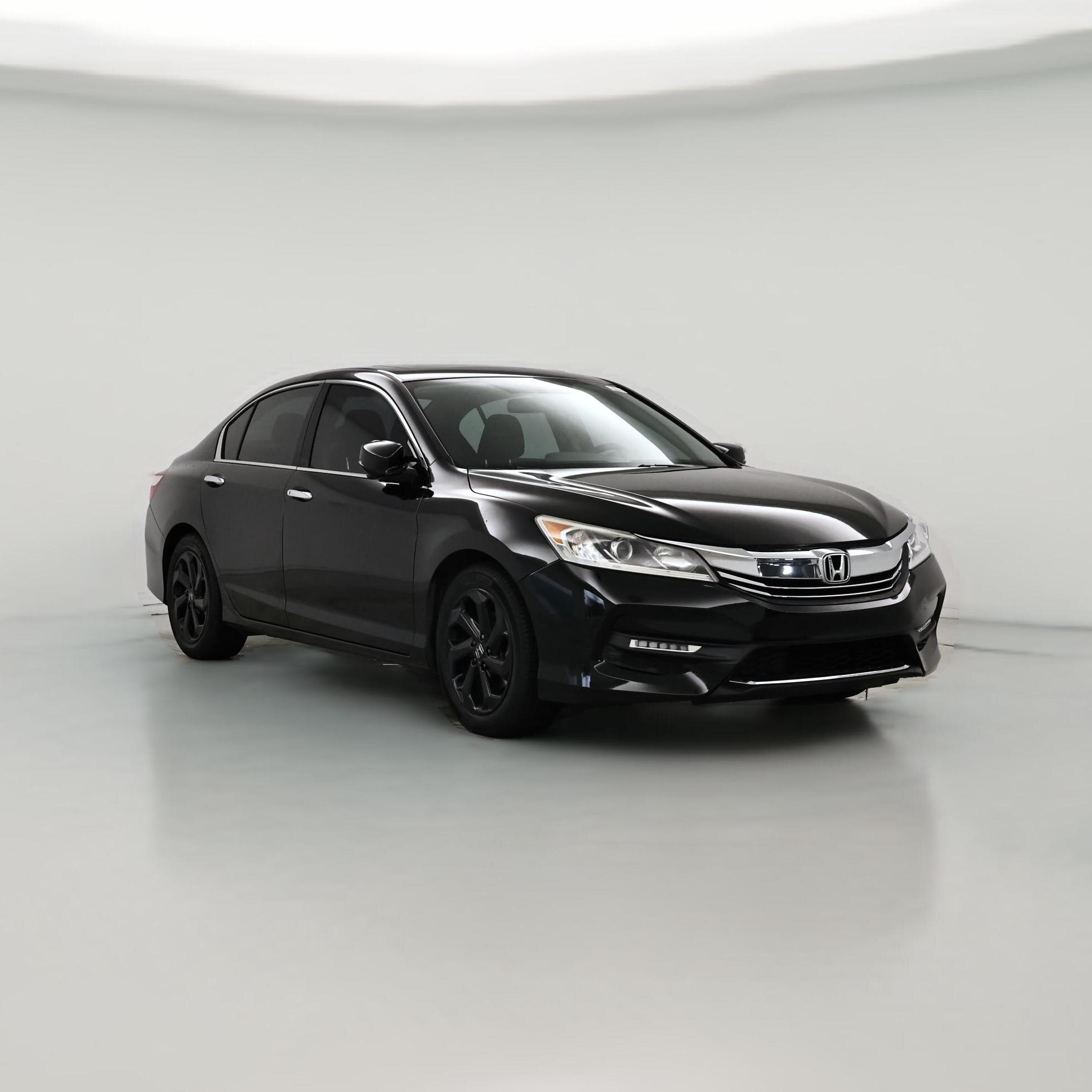 Thumbnail: 2016 Honda Accord - 1
