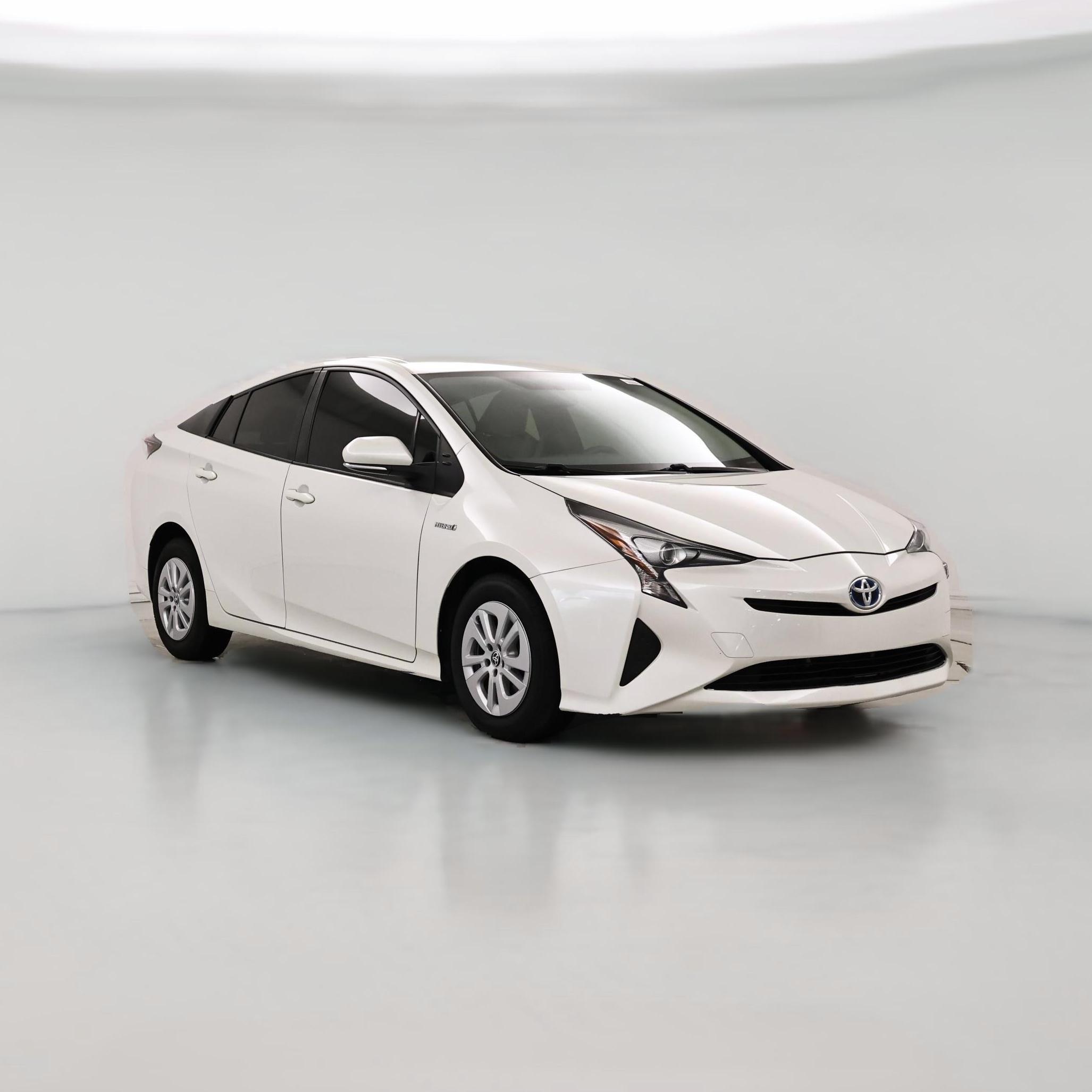 Thumbnail: 2016 Toyota Prius - 1