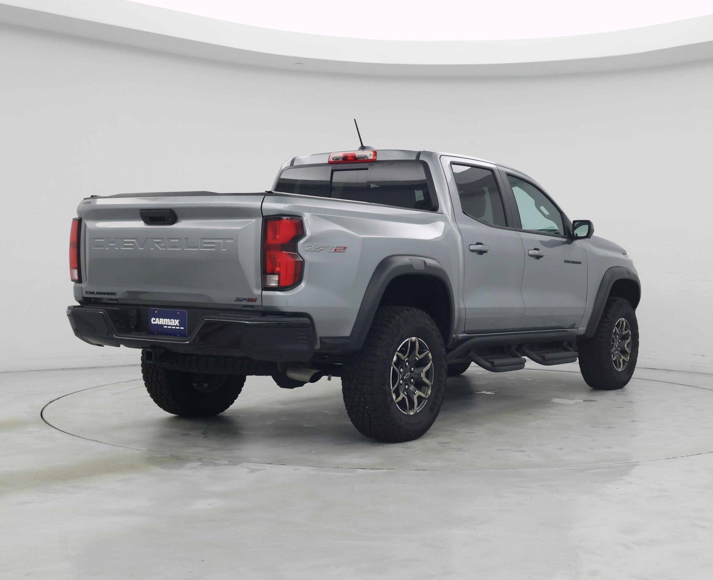Thumbnail: 2024 Chevrolet Colorado - 8