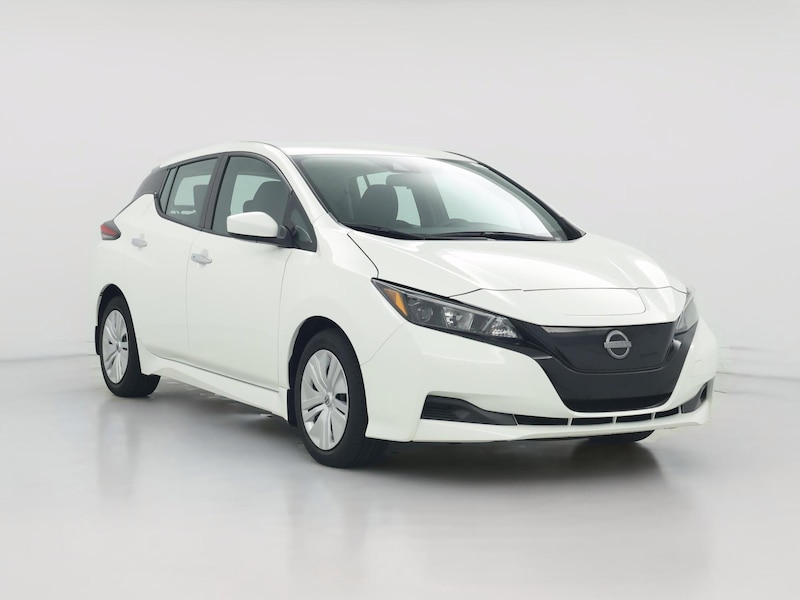 2023 Nissan Leaf S -
                  Greenville, SC